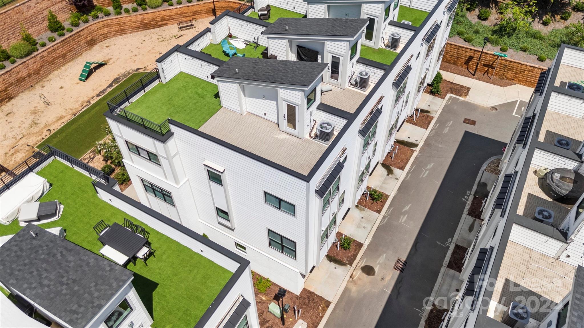 Sky Terrace Towns - Residential Lease