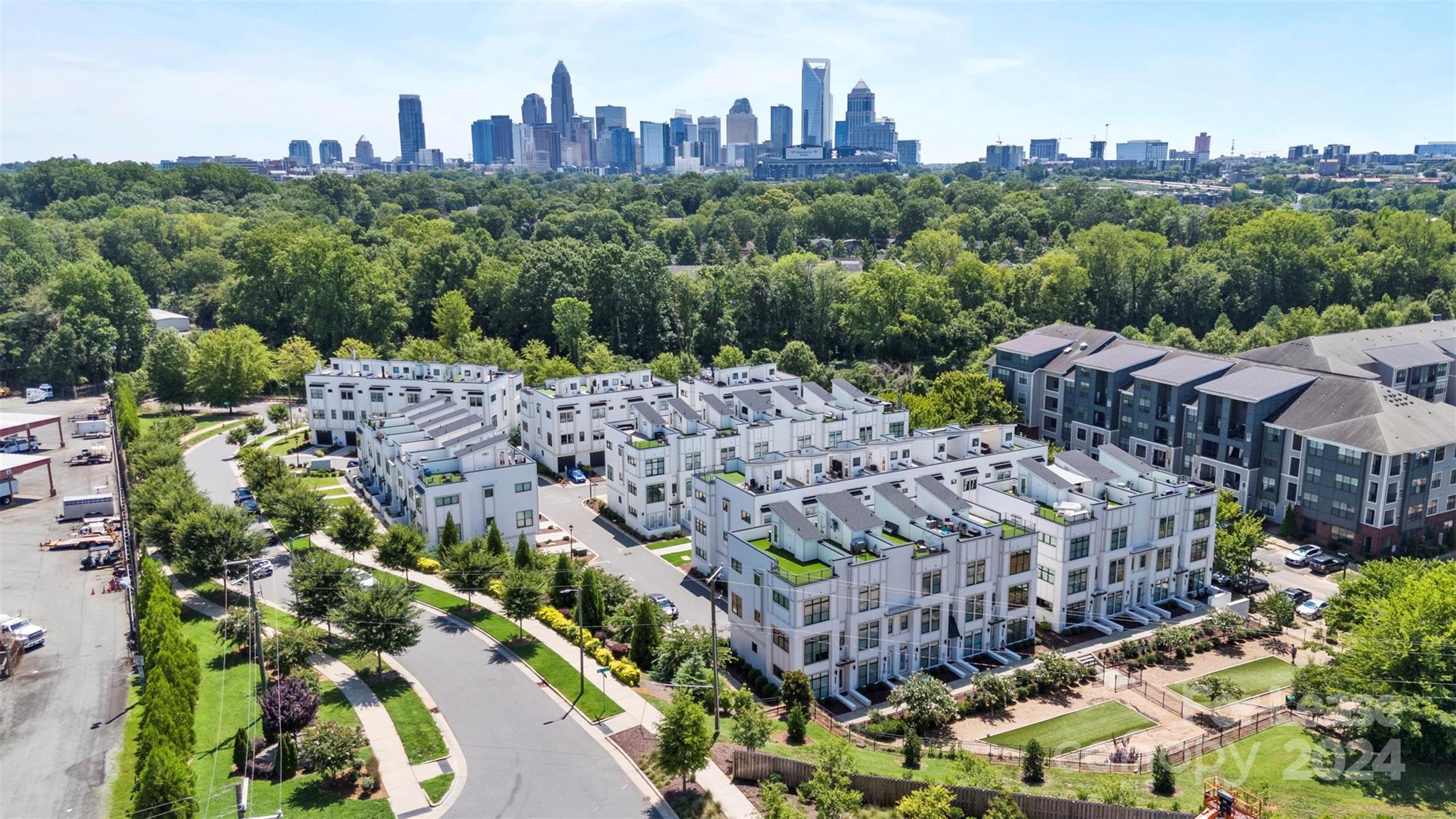 Sky Terrace Towns - Residential Lease