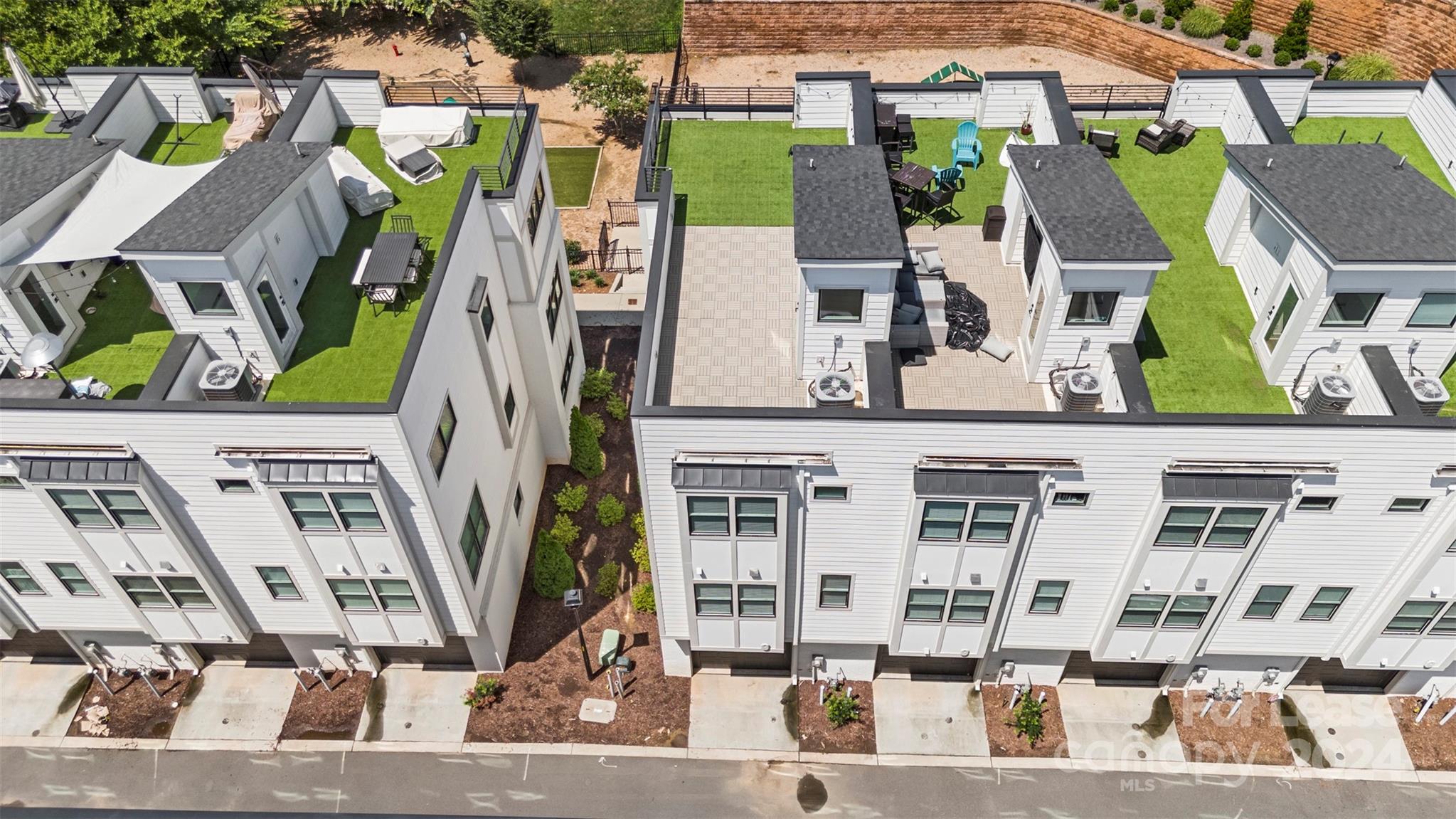 Sky Terrace Towns - Residential Lease