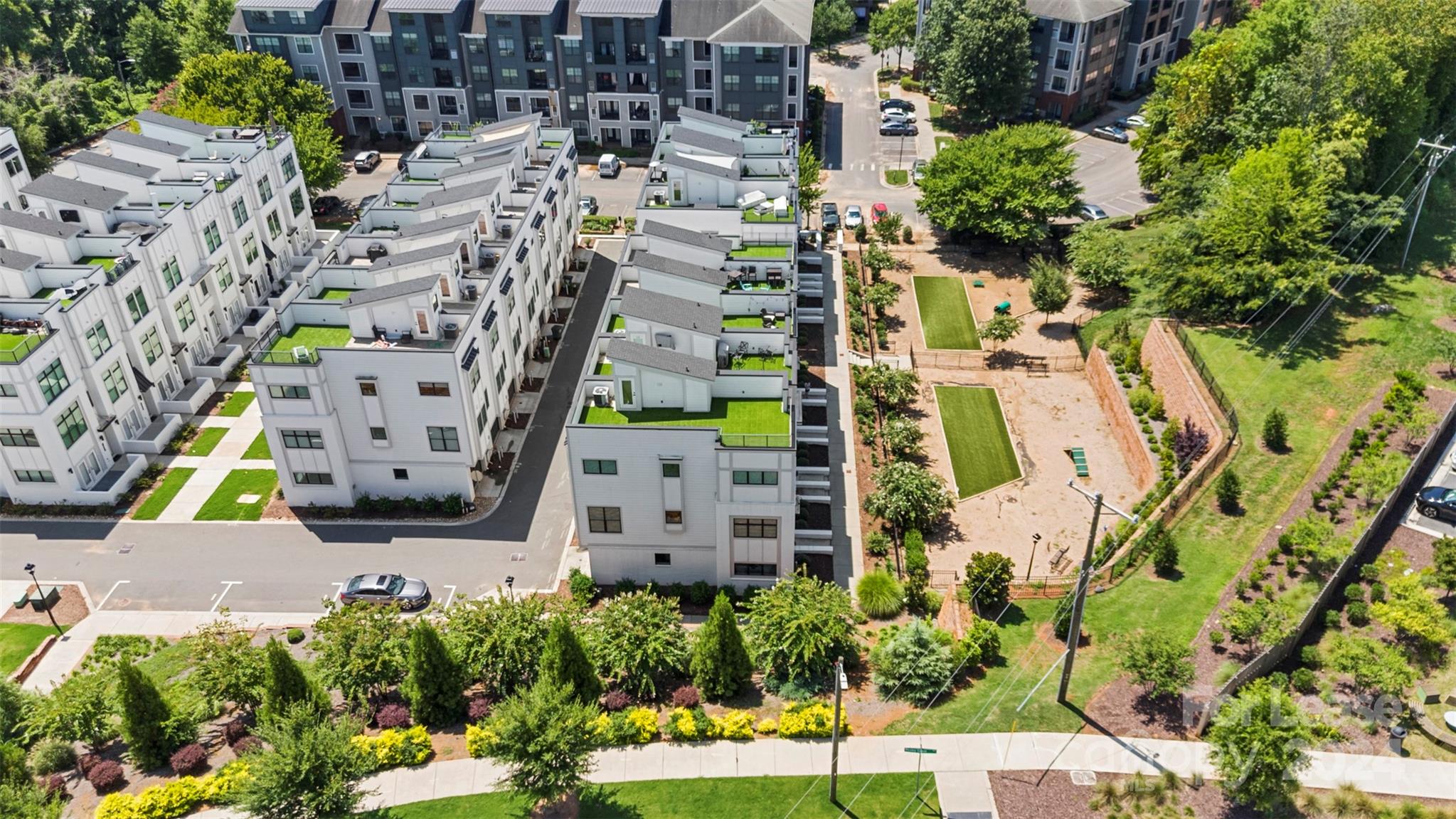 Sky Terrace Towns - Residential Lease