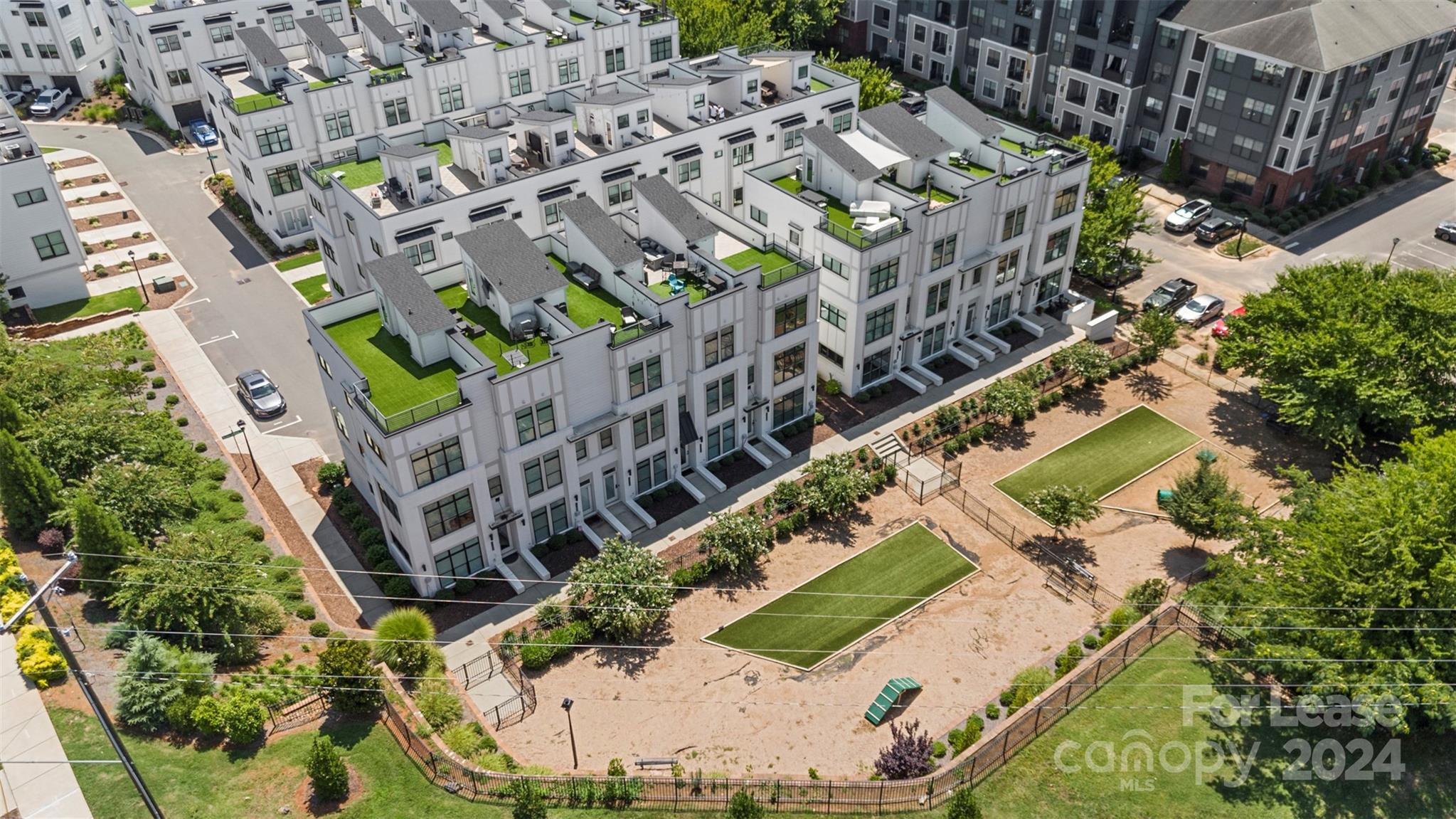 Sky Terrace Towns - Residential Lease