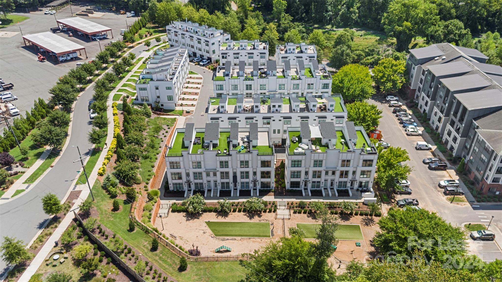 Sky Terrace Towns - Residential Lease