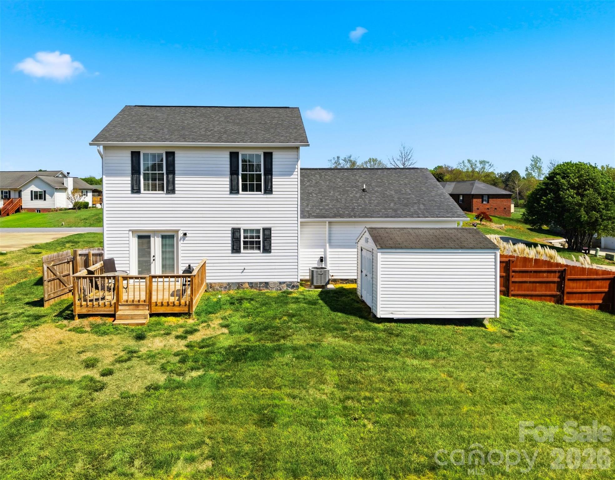 Swinging Bridge - Residential