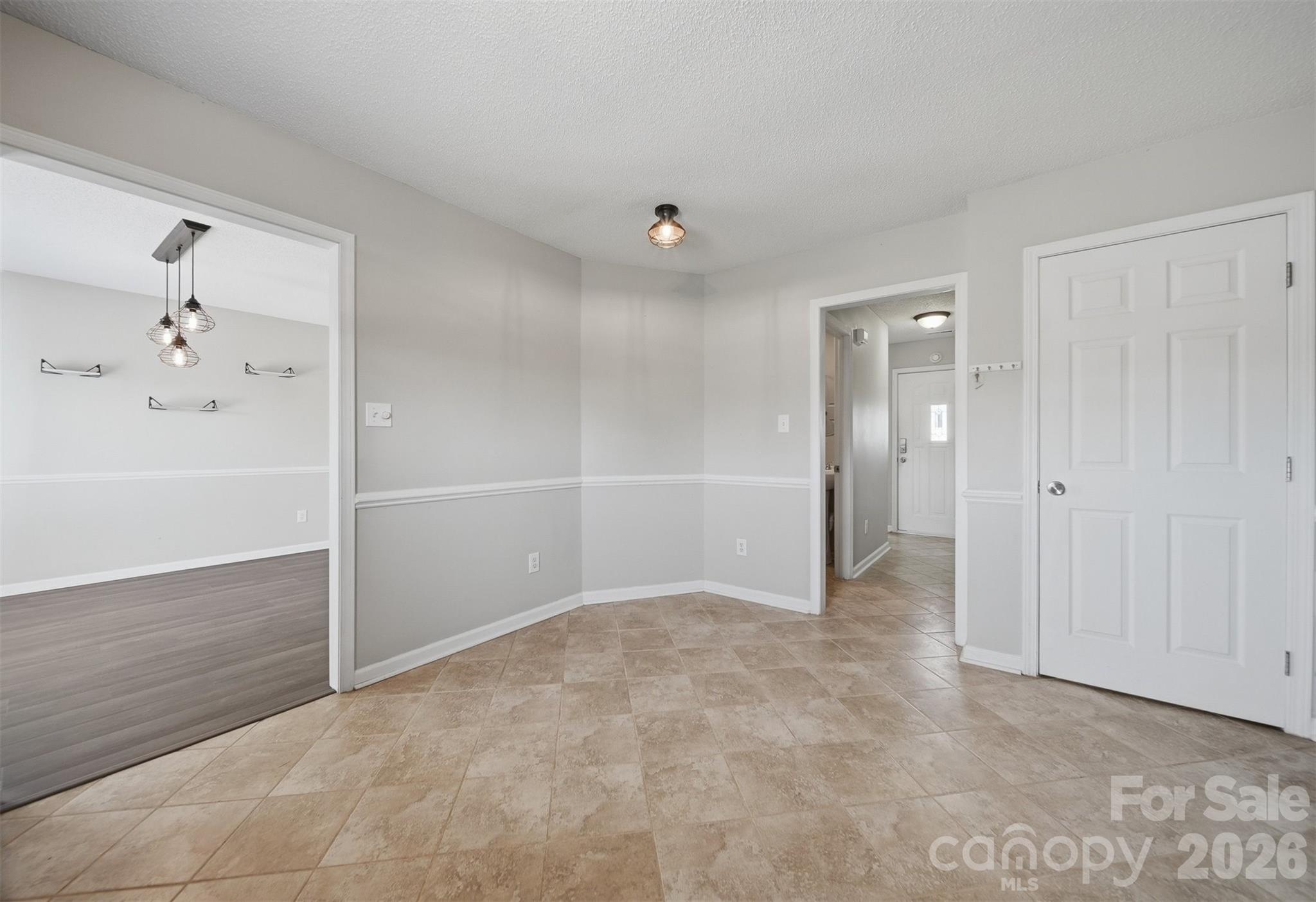 Swinging Bridge - Residential