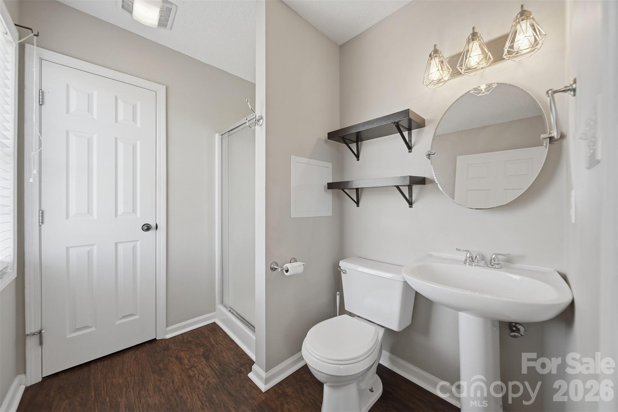 Swinging Bridge - Residential