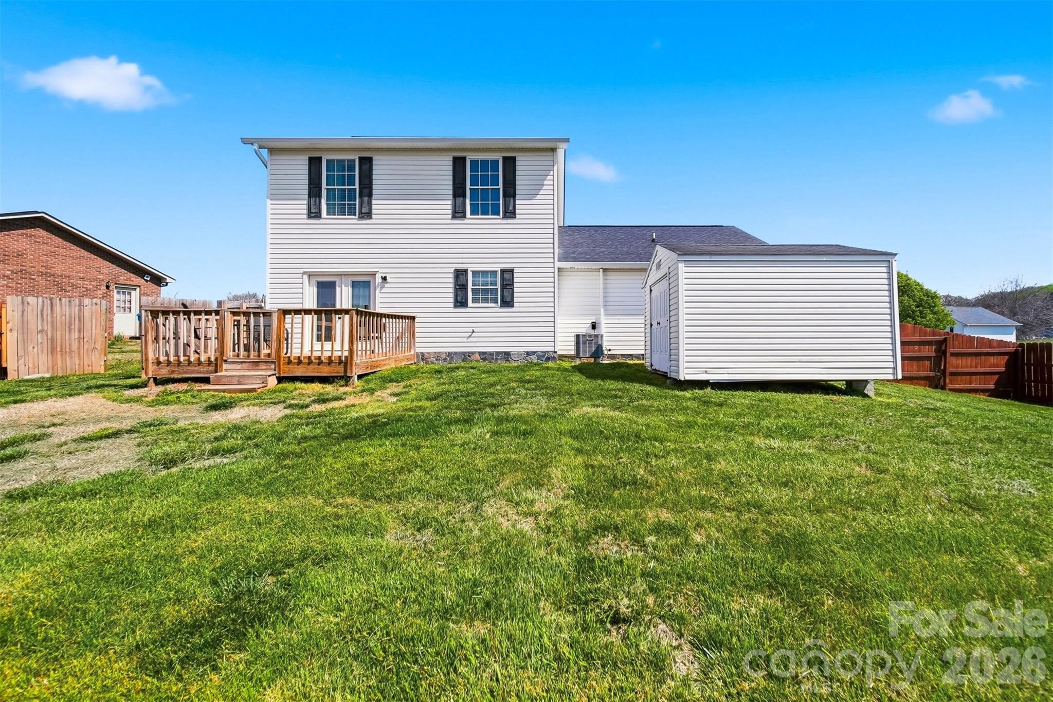 Swinging Bridge - Residential