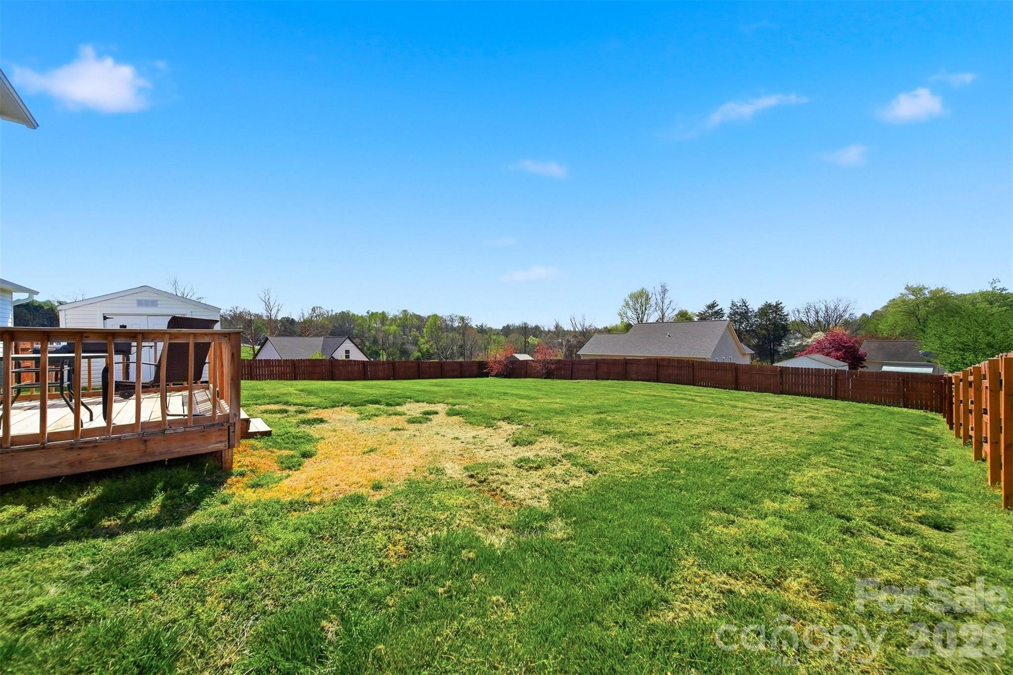 Swinging Bridge - Residential