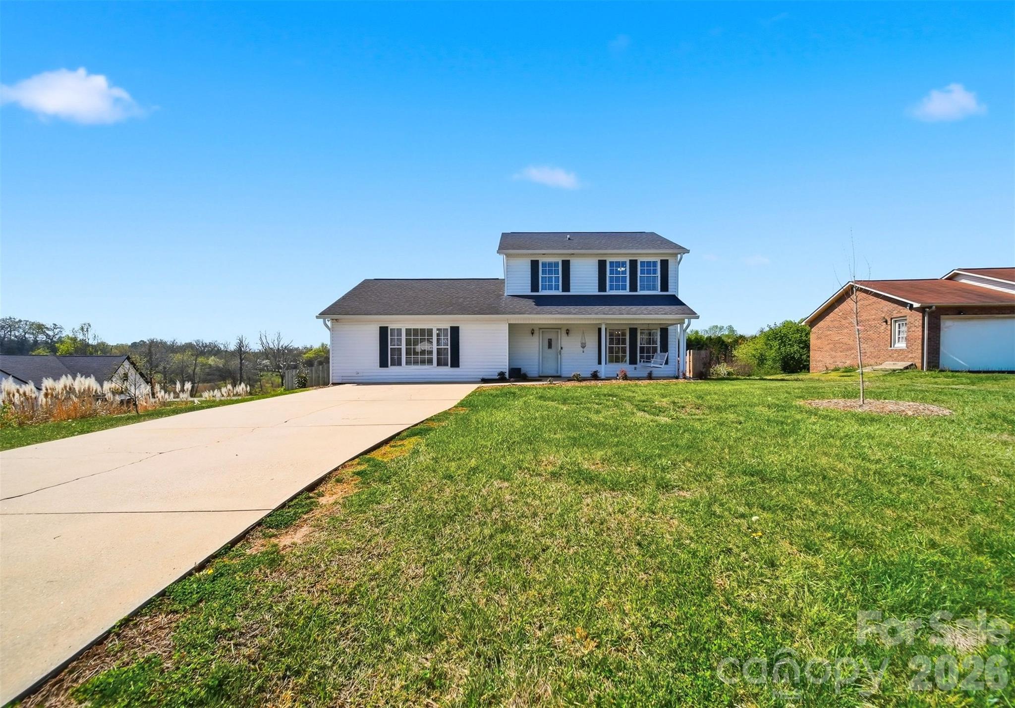 Swinging Bridge - Residential