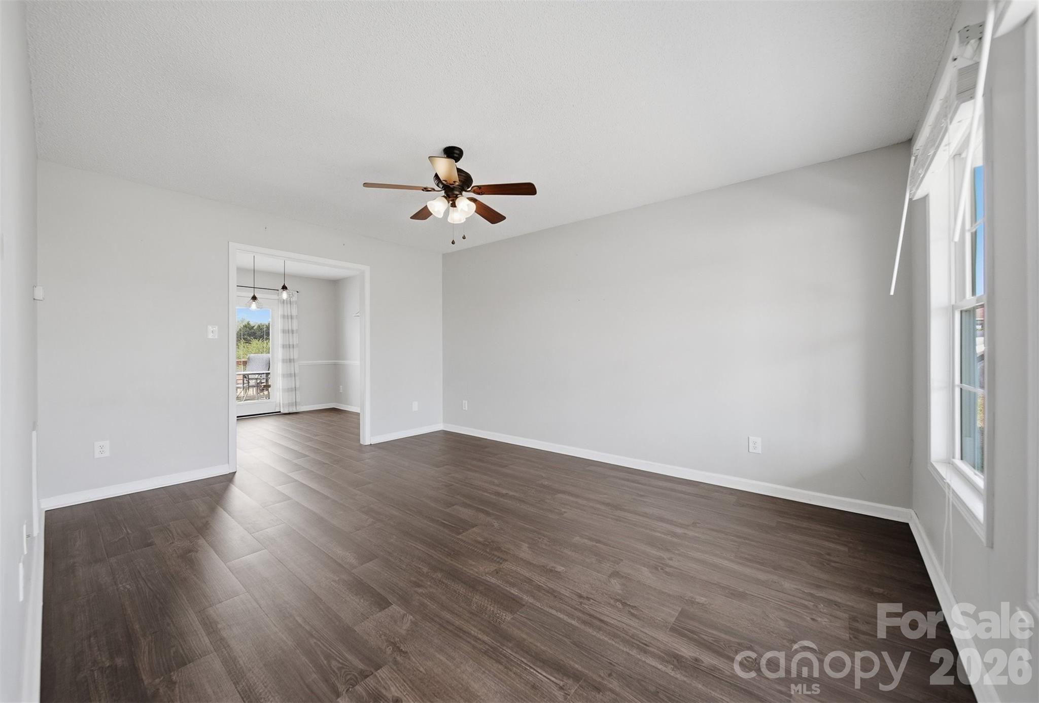 Swinging Bridge - Residential