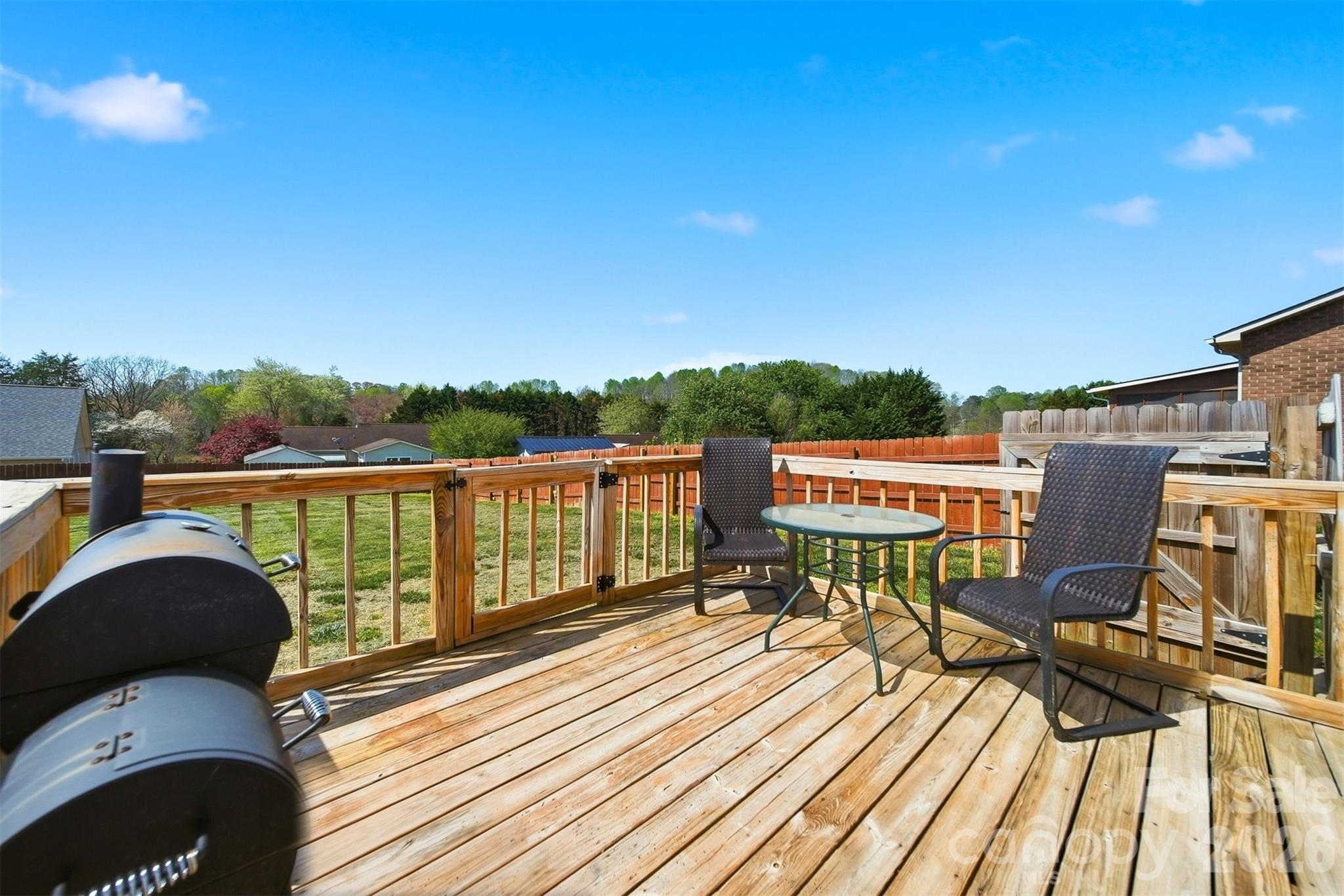 Swinging Bridge - Residential