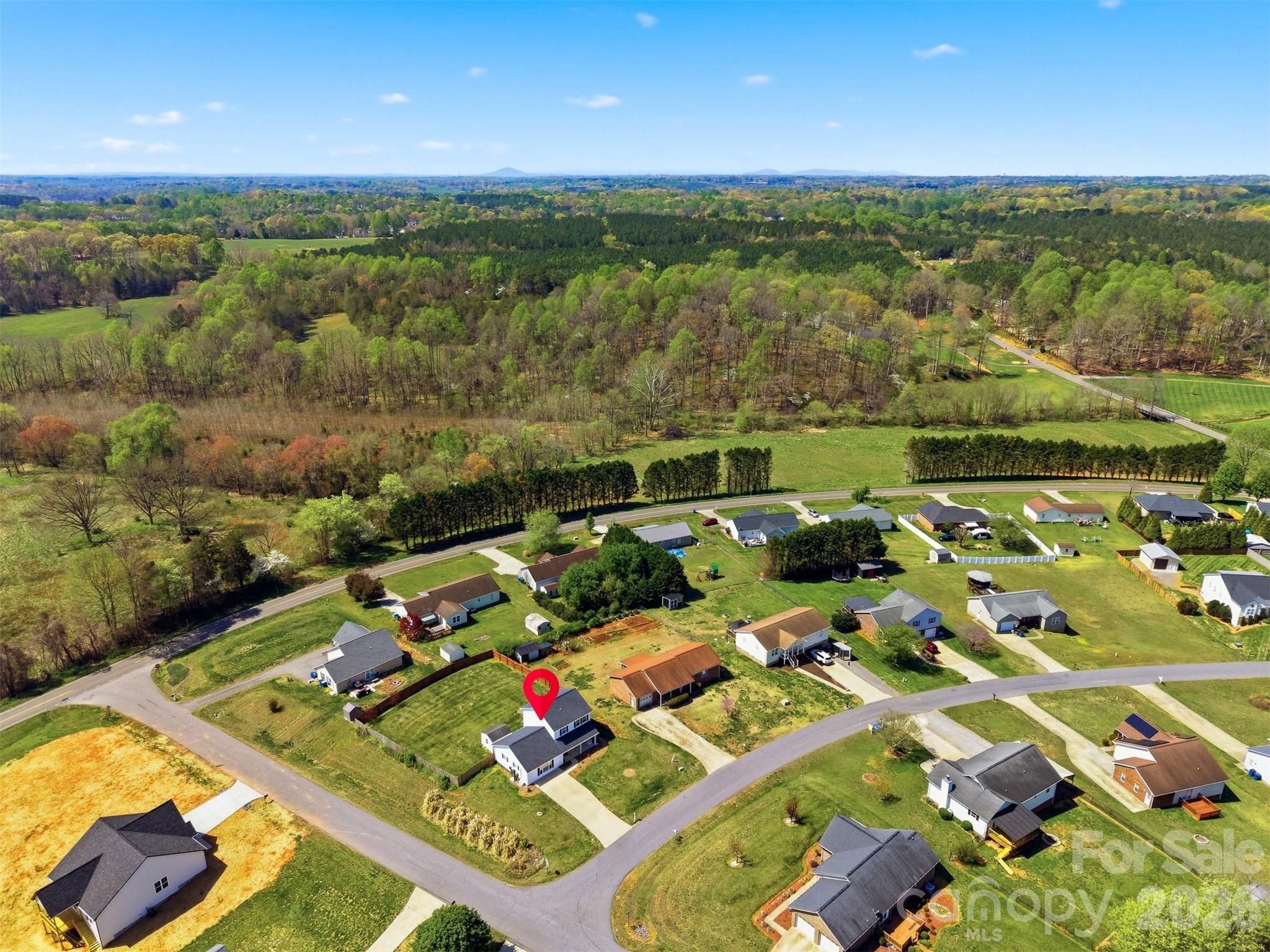 Swinging Bridge - Residential