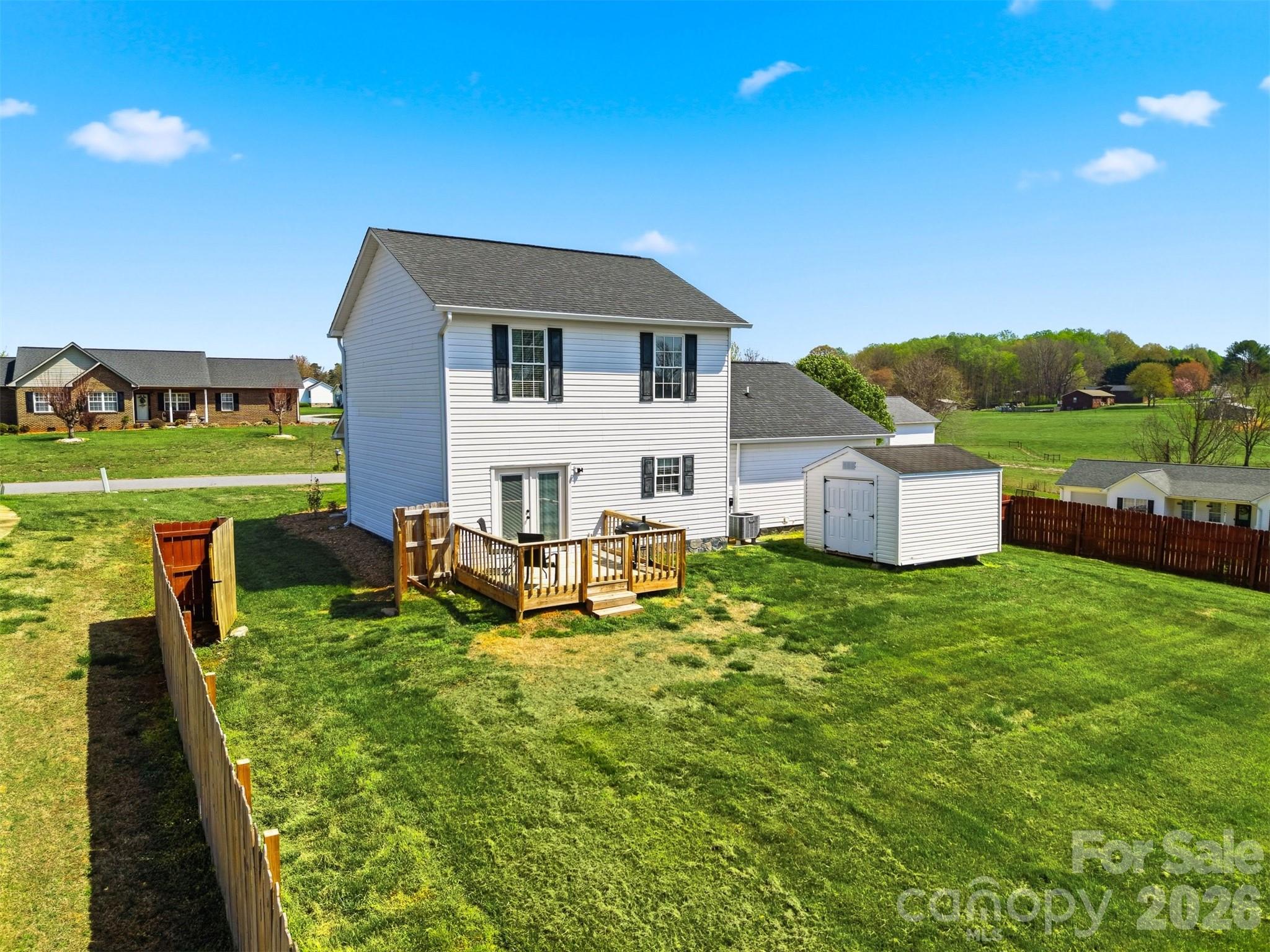 Swinging Bridge - Residential
