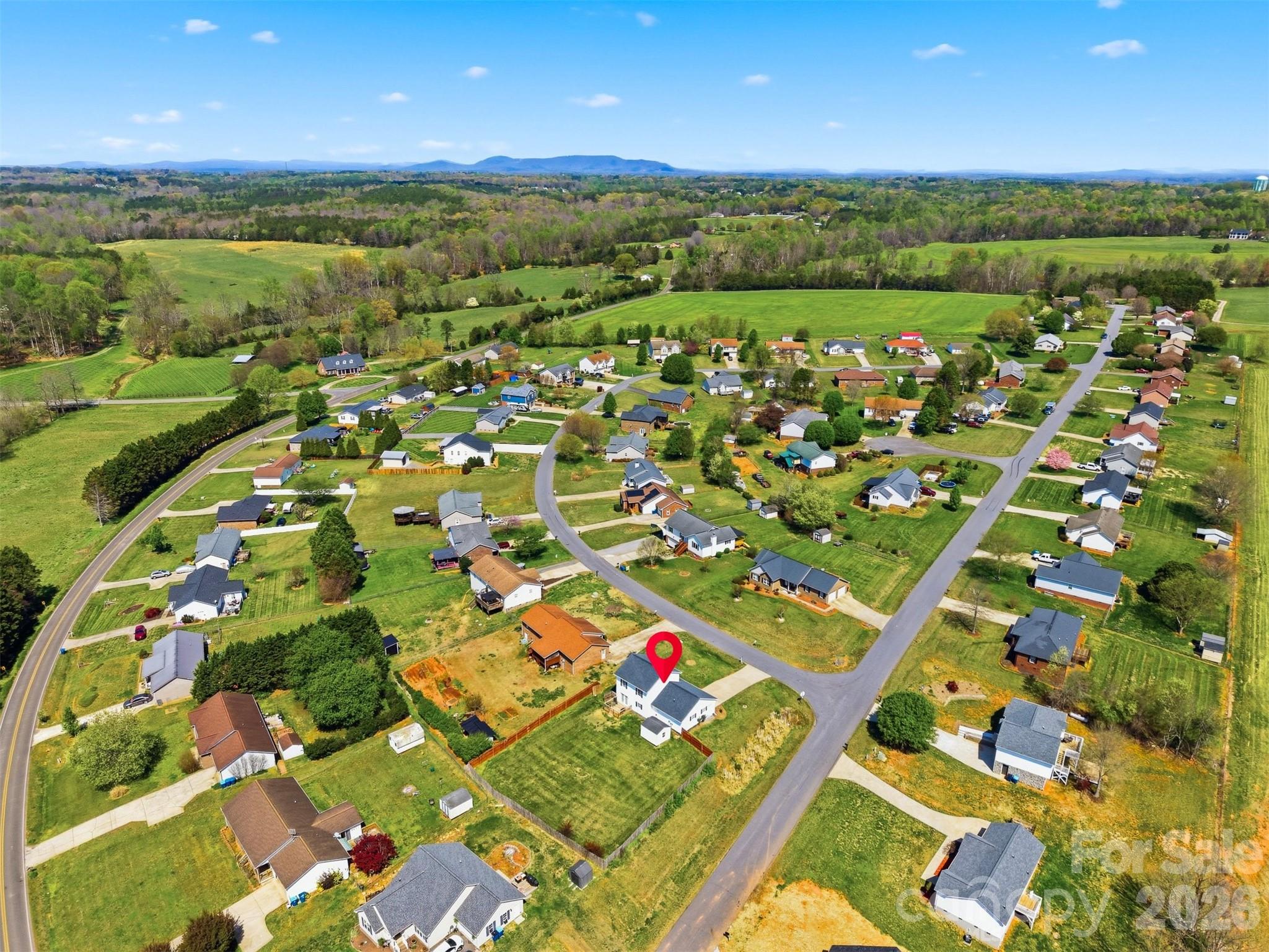 Swinging Bridge - Residential
