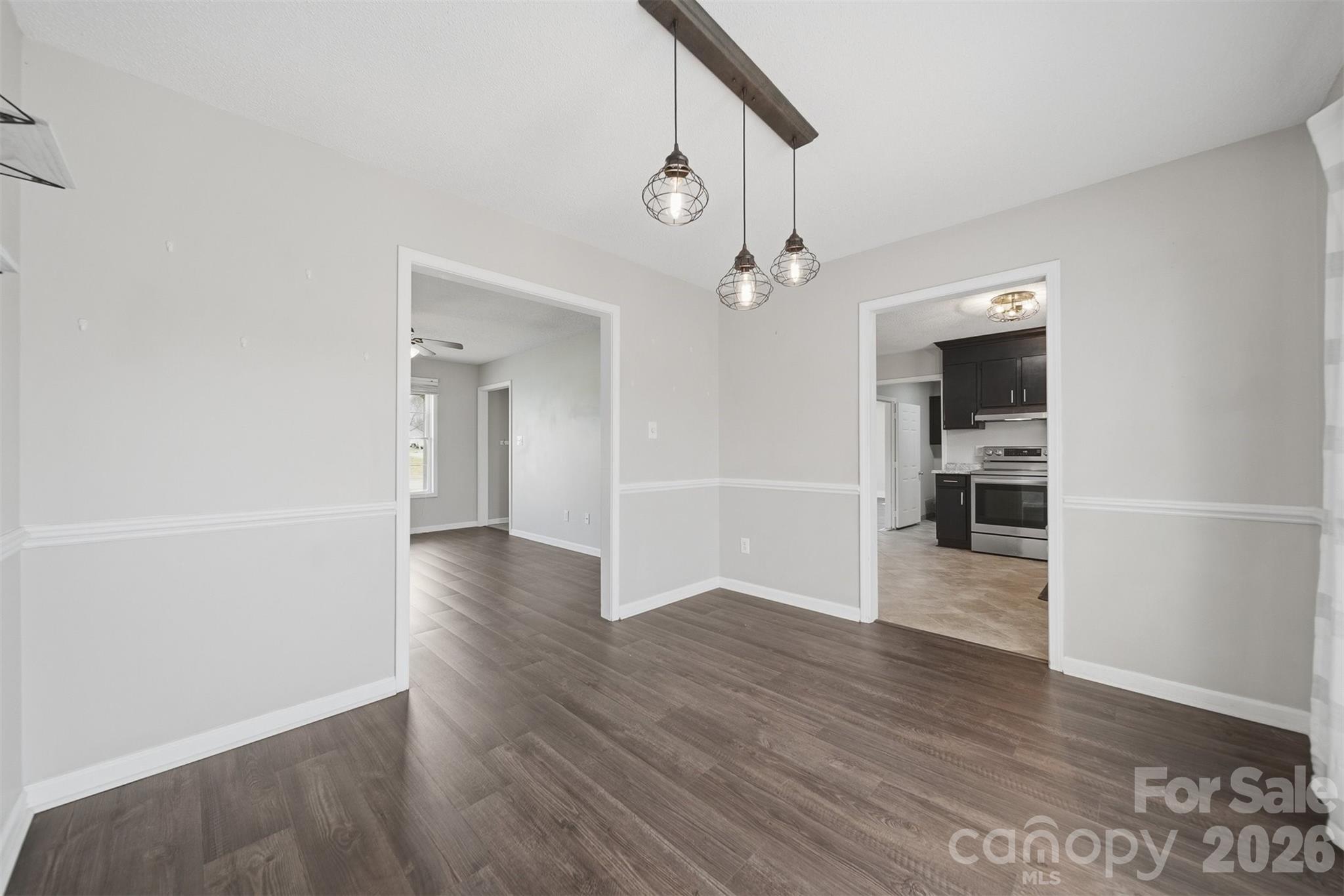 Swinging Bridge - Residential