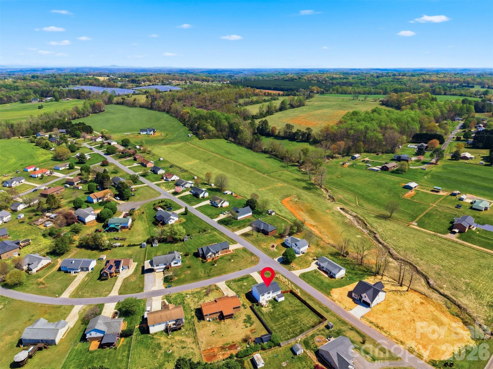 Swinging Bridge - Residential
