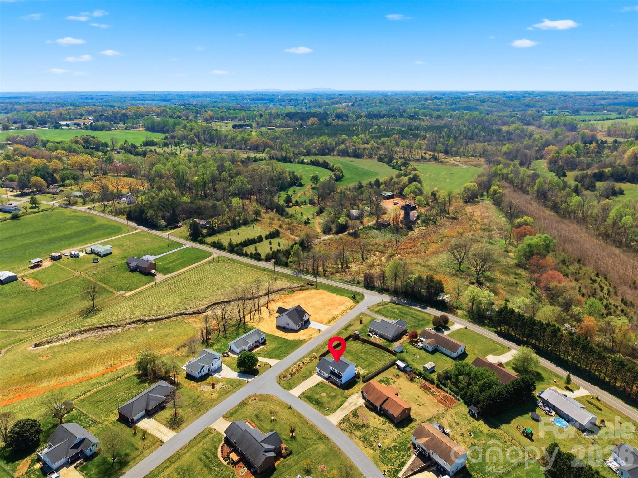 Swinging Bridge - Residential