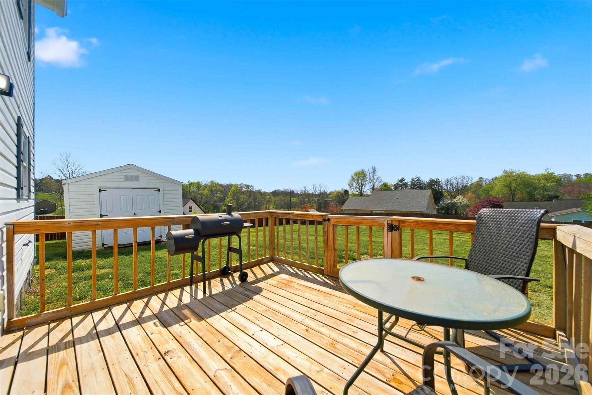 Swinging Bridge - Residential