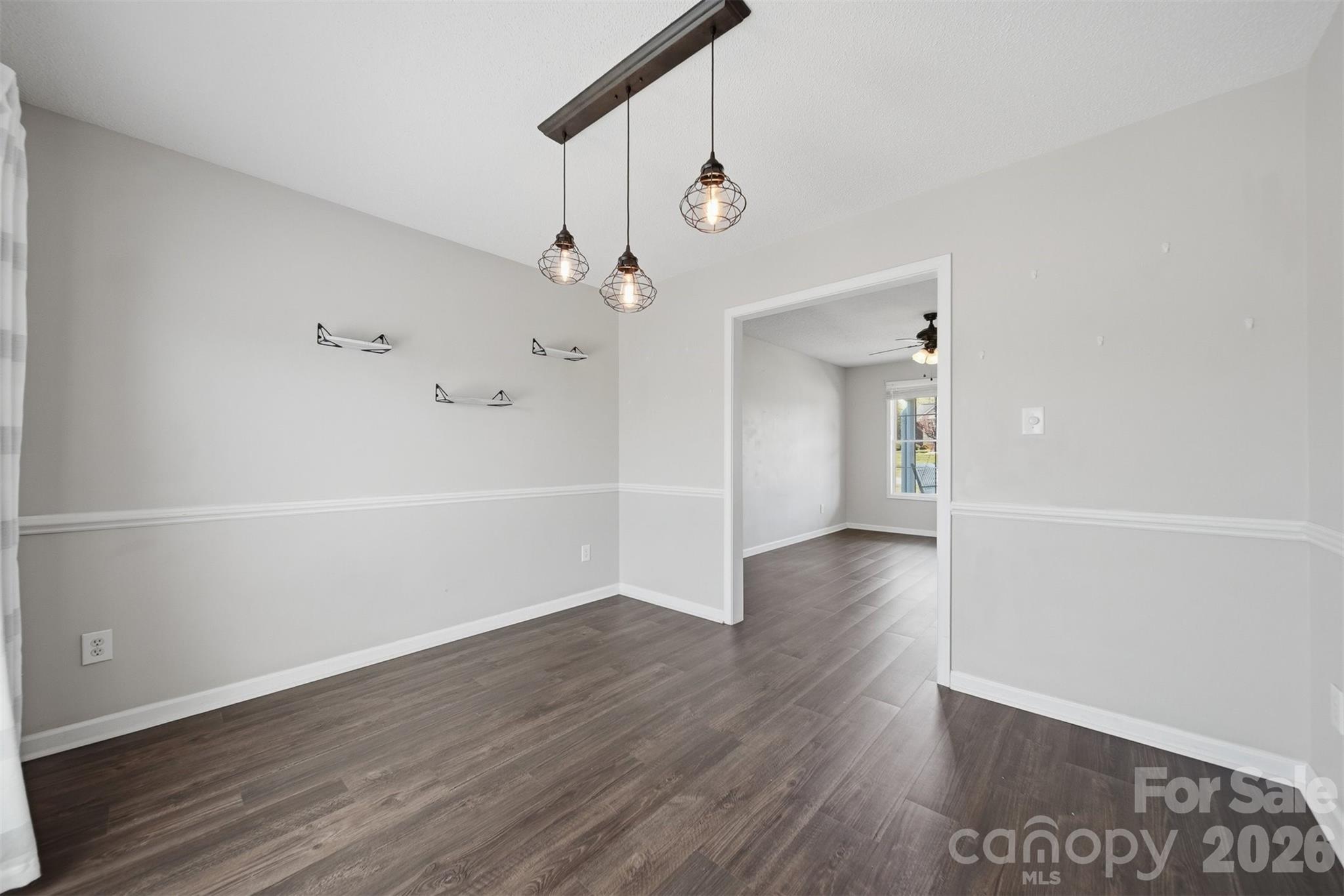 Swinging Bridge - Residential