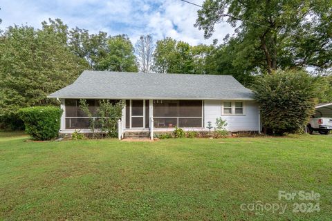 A home in New London