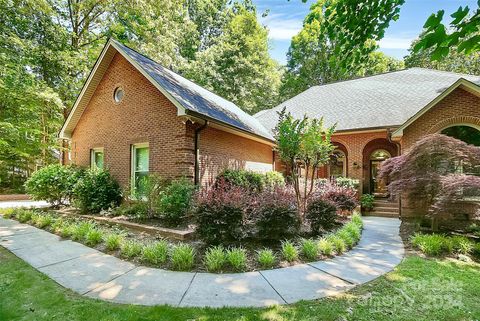 A home in Mint Hill