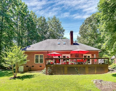 A home in Mint Hill