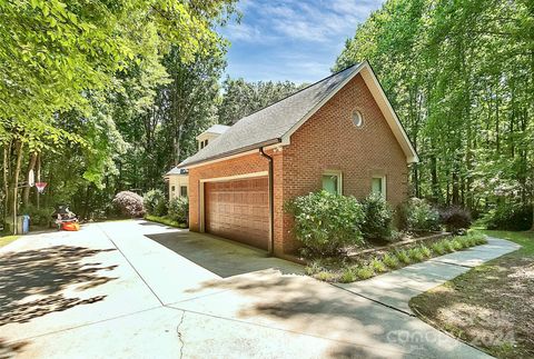 A home in Mint Hill