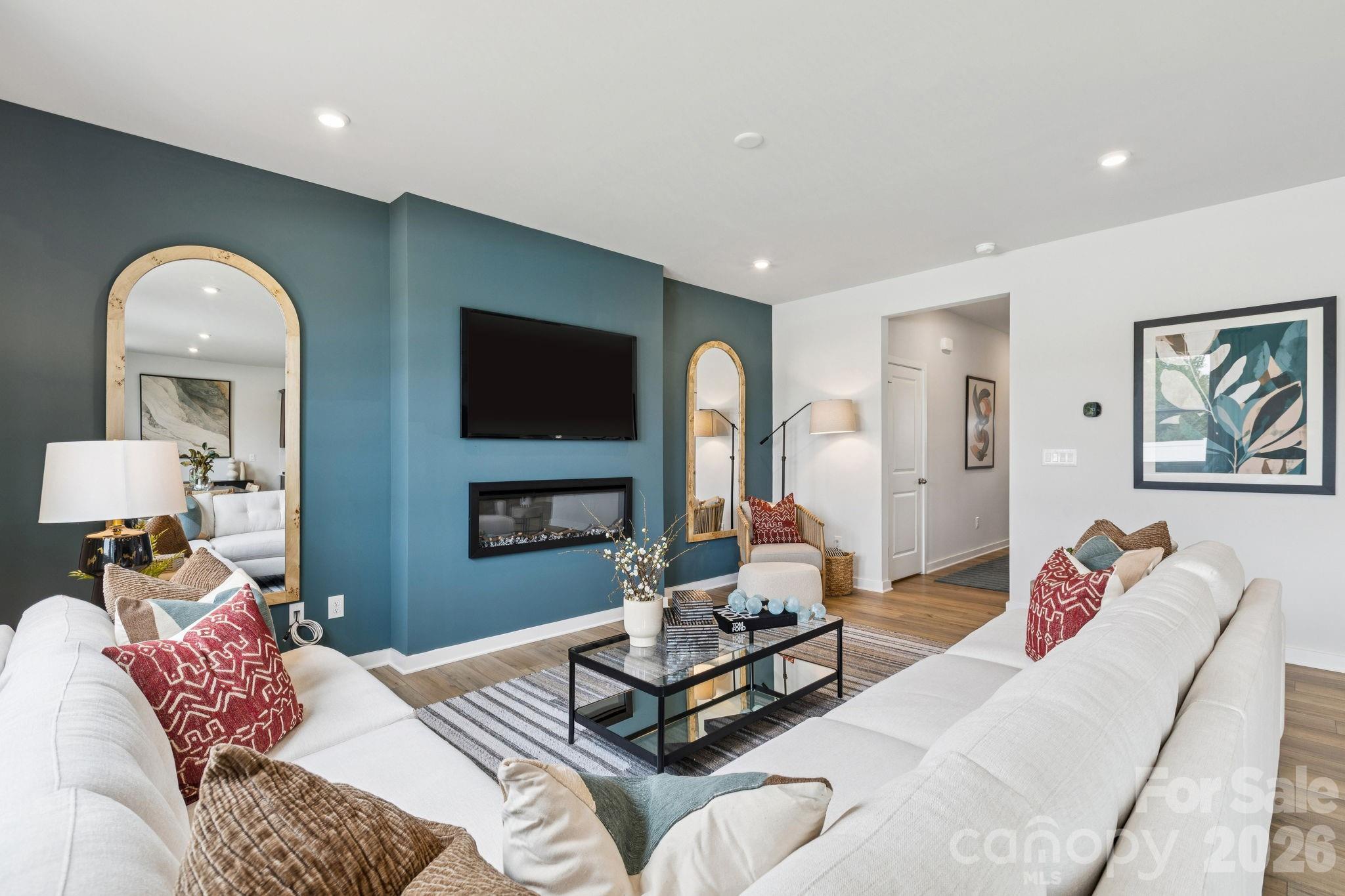 Meadow Creek Village - Residential