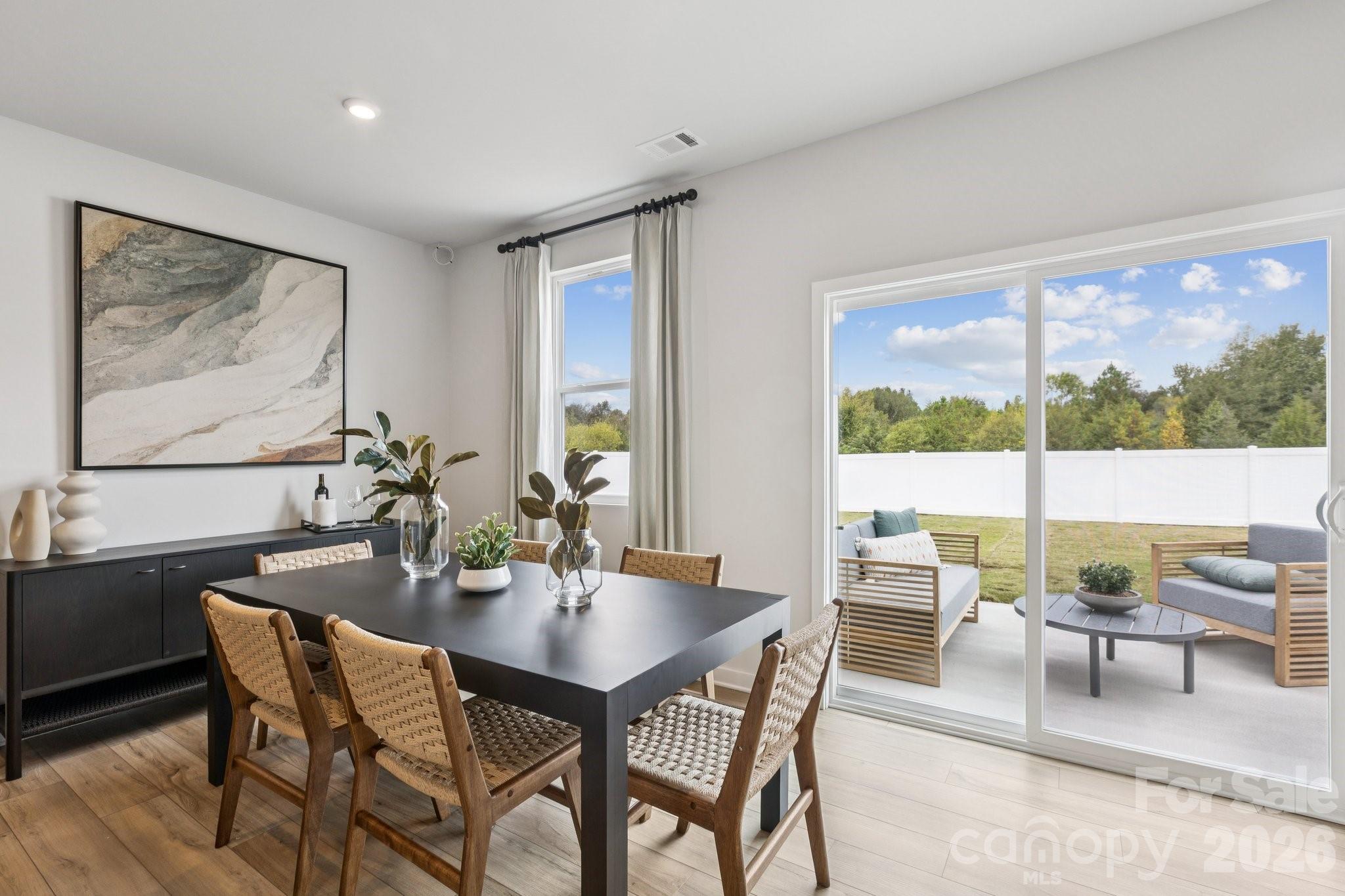 Meadow Creek Village - Residential