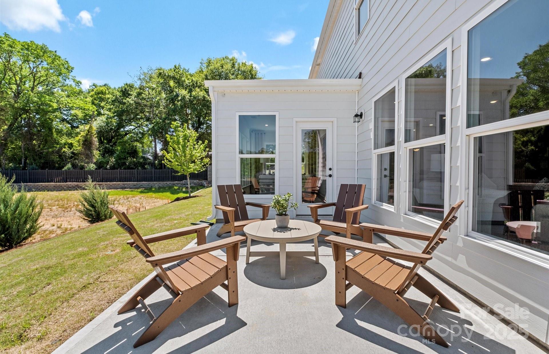 Patterson Pond - Residential