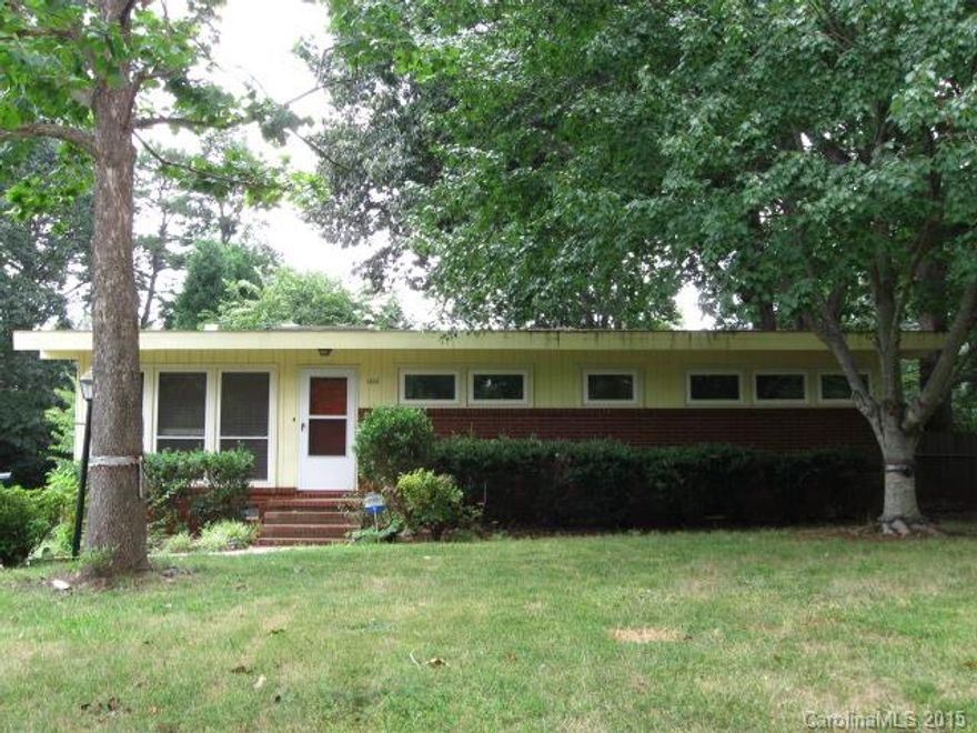 Great Deck and fenced back yard! Swing on the screened porch or BBQ on the large deck. Hardwood floors throughout. Kitchen appliances included.