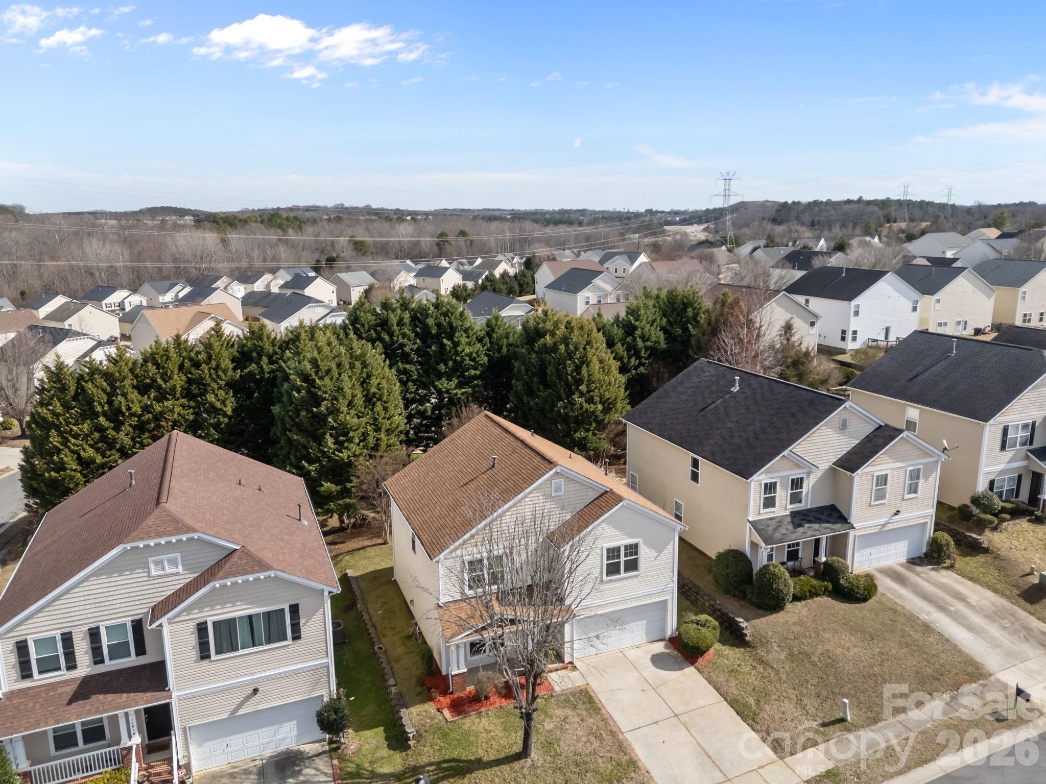 Dilworth Chase - Residential