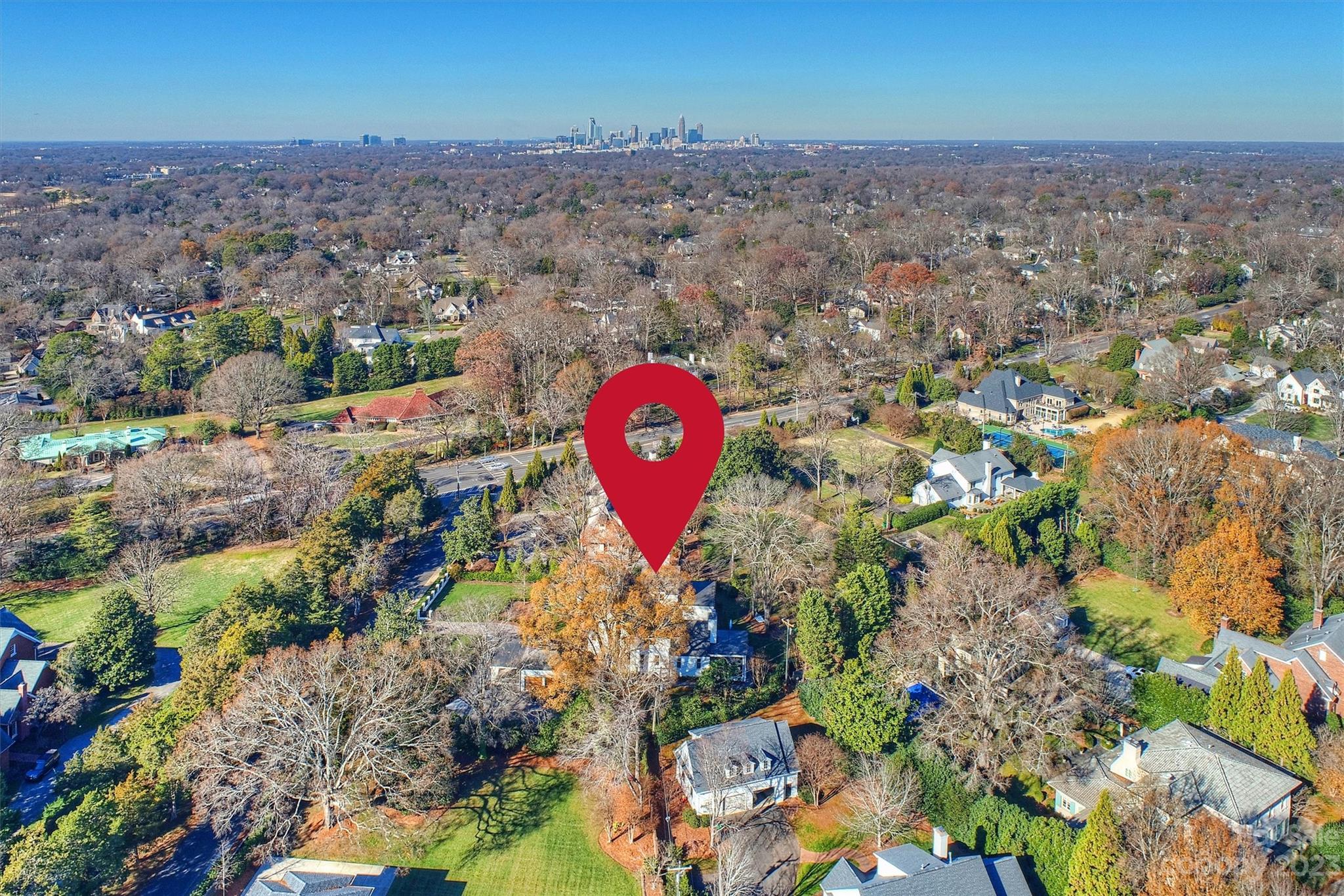 Foxcroft - Residential