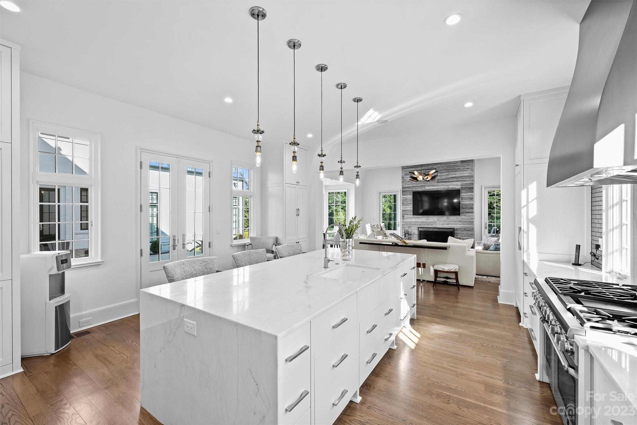 Foxcroft - Residential