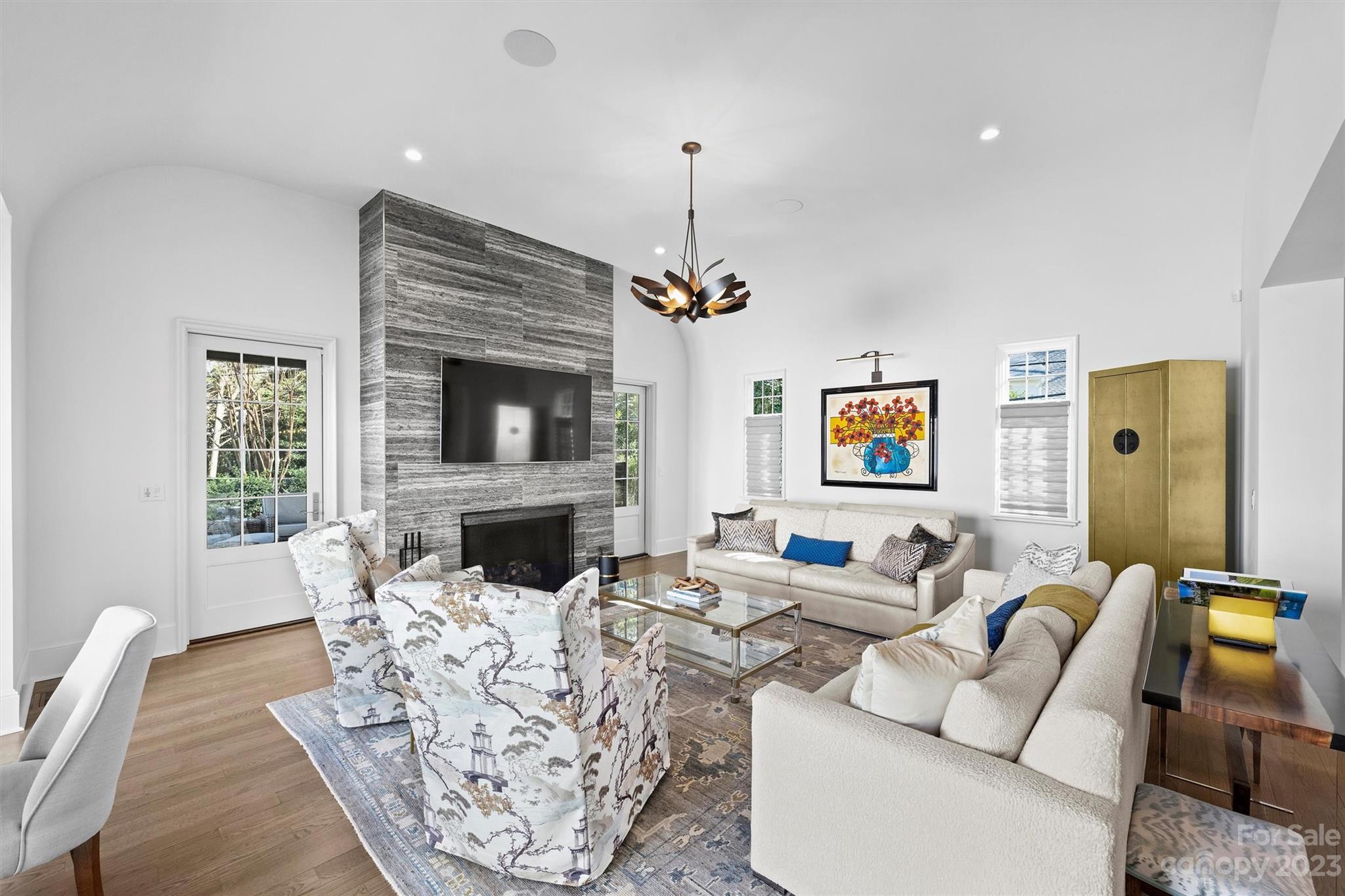 Foxcroft - Residential