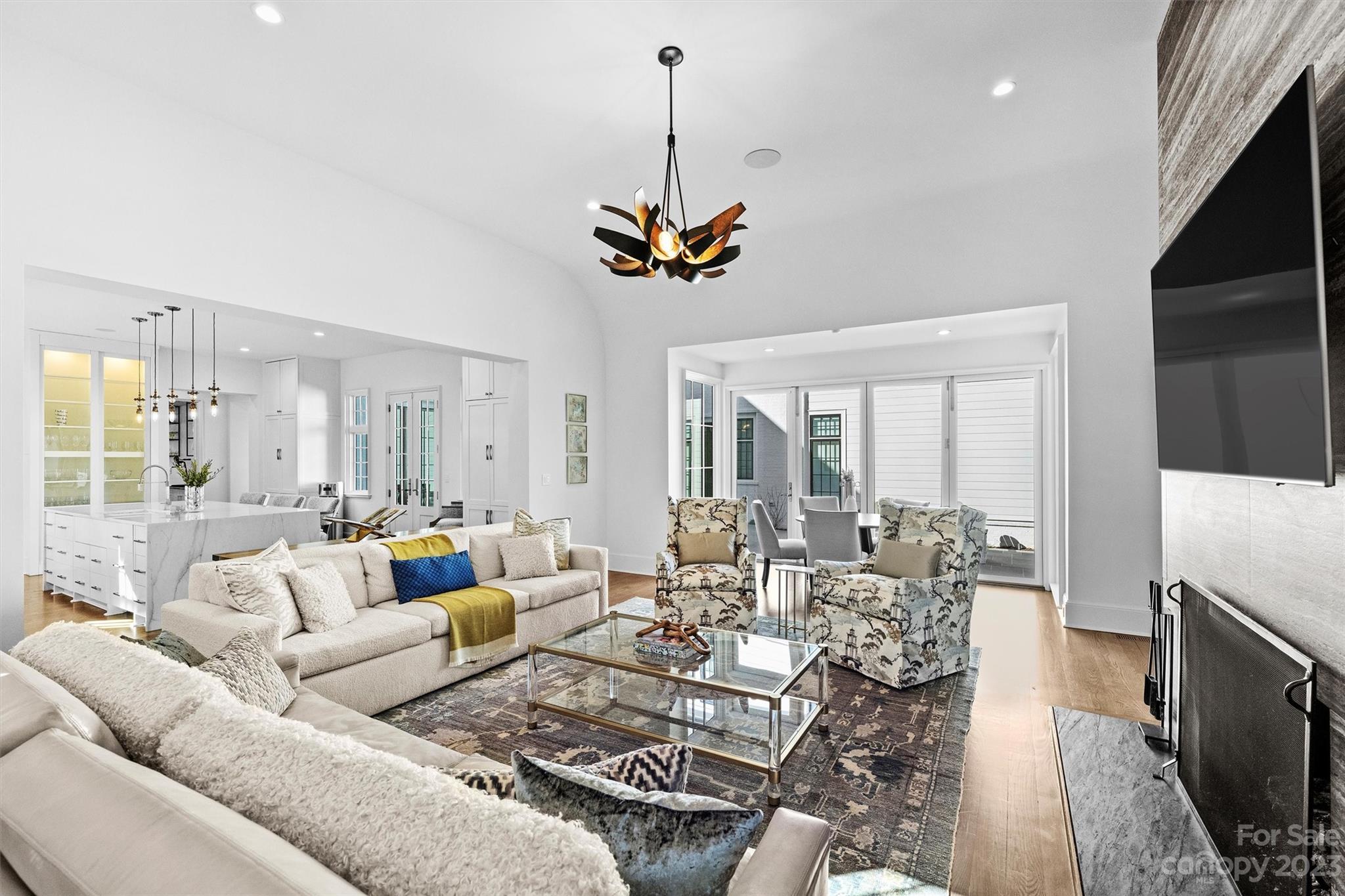 Foxcroft - Residential