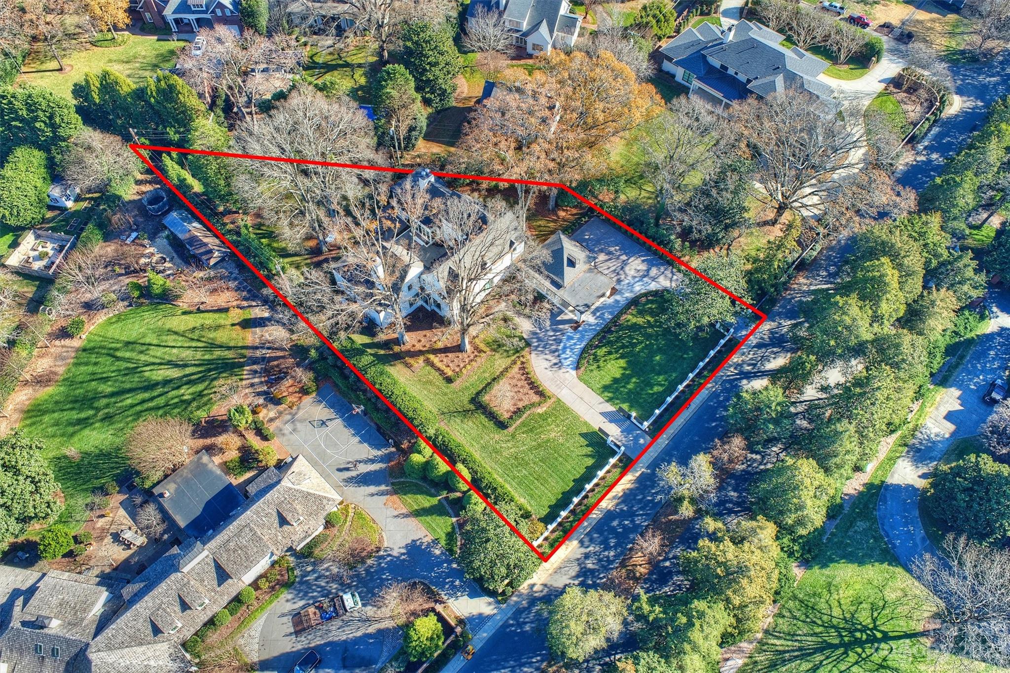 Foxcroft - Residential