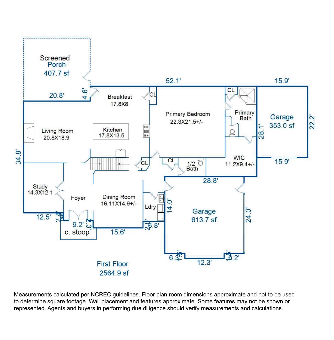 Hunts Landing - Residential
