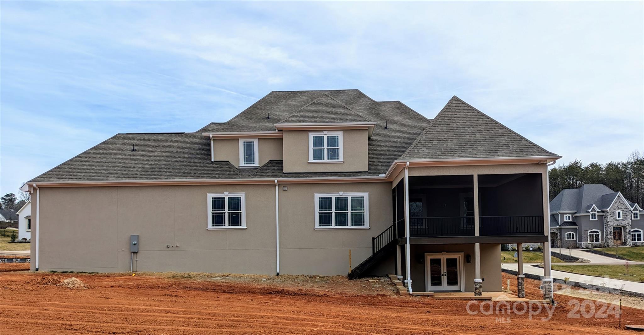 Hunts Landing - Residential