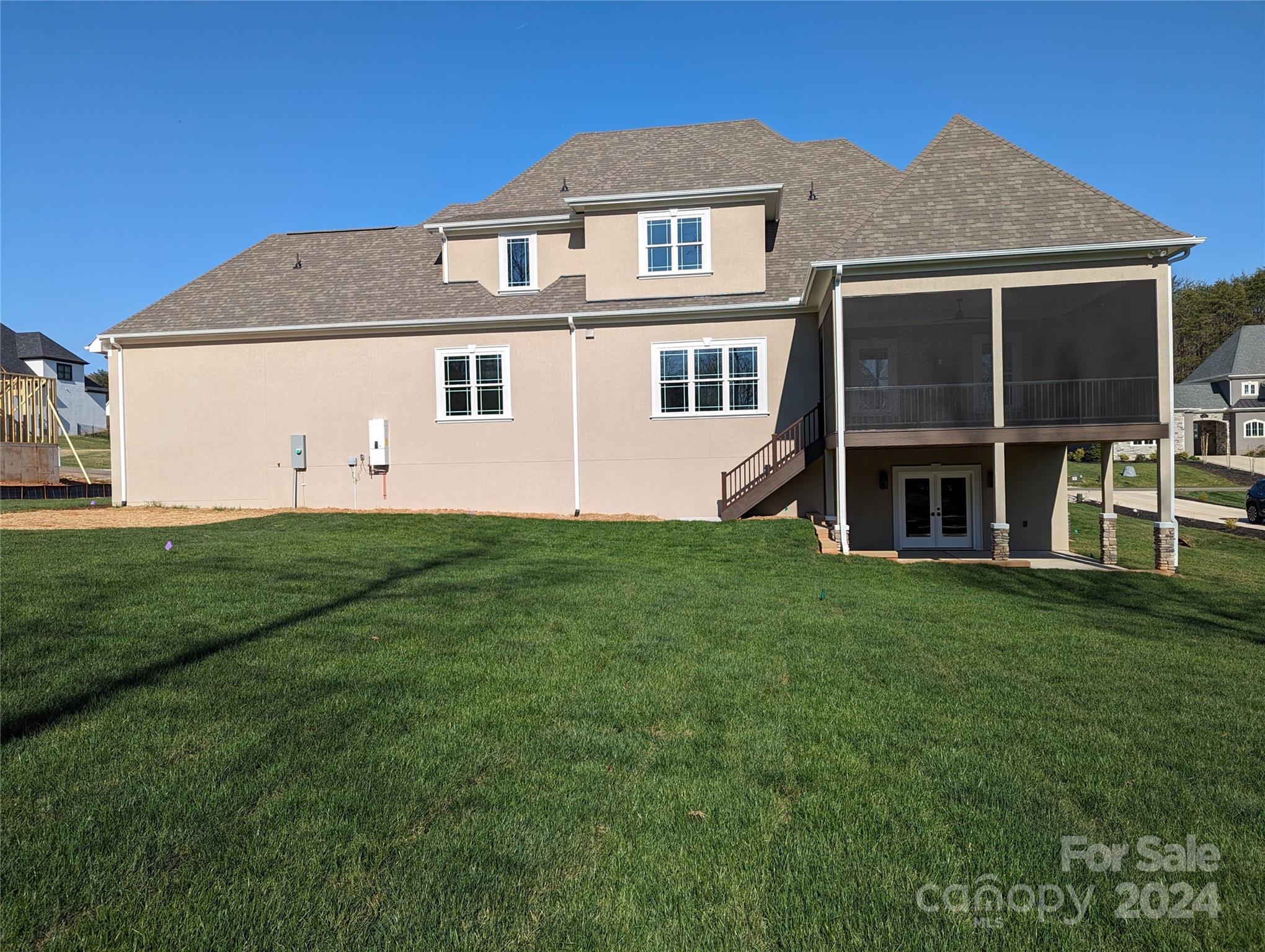 Hunts Landing - Residential