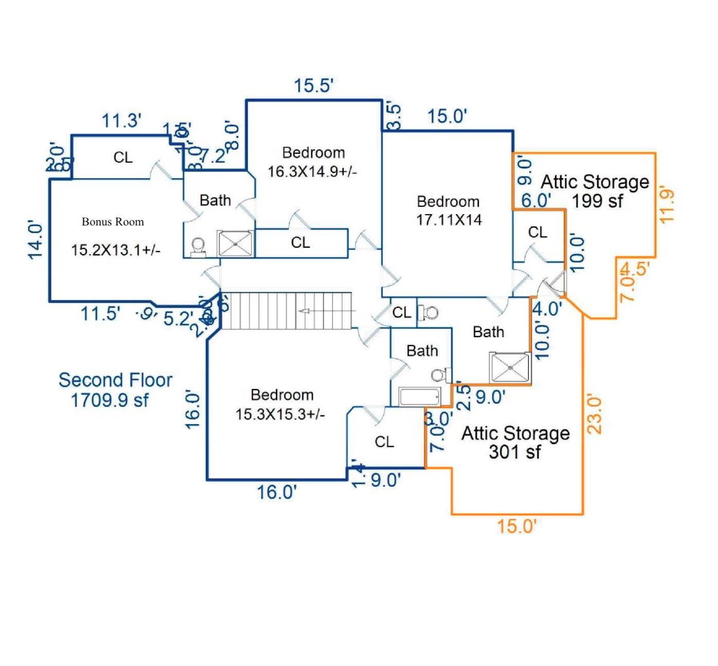 Hunts Landing - Residential