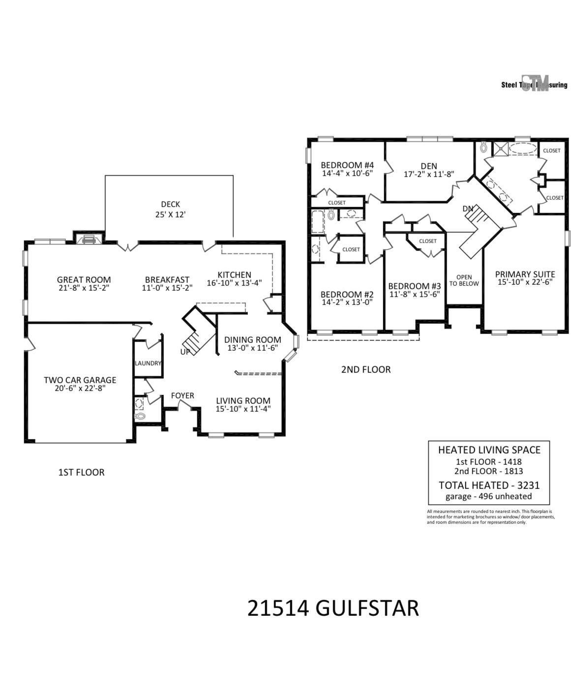 21514 Gulfstar Court
