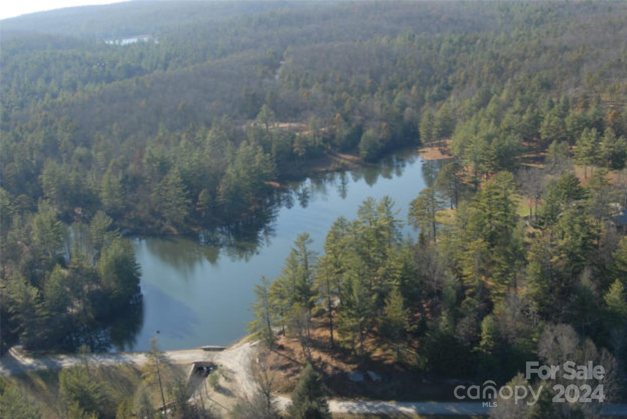 Stones Lake - Land