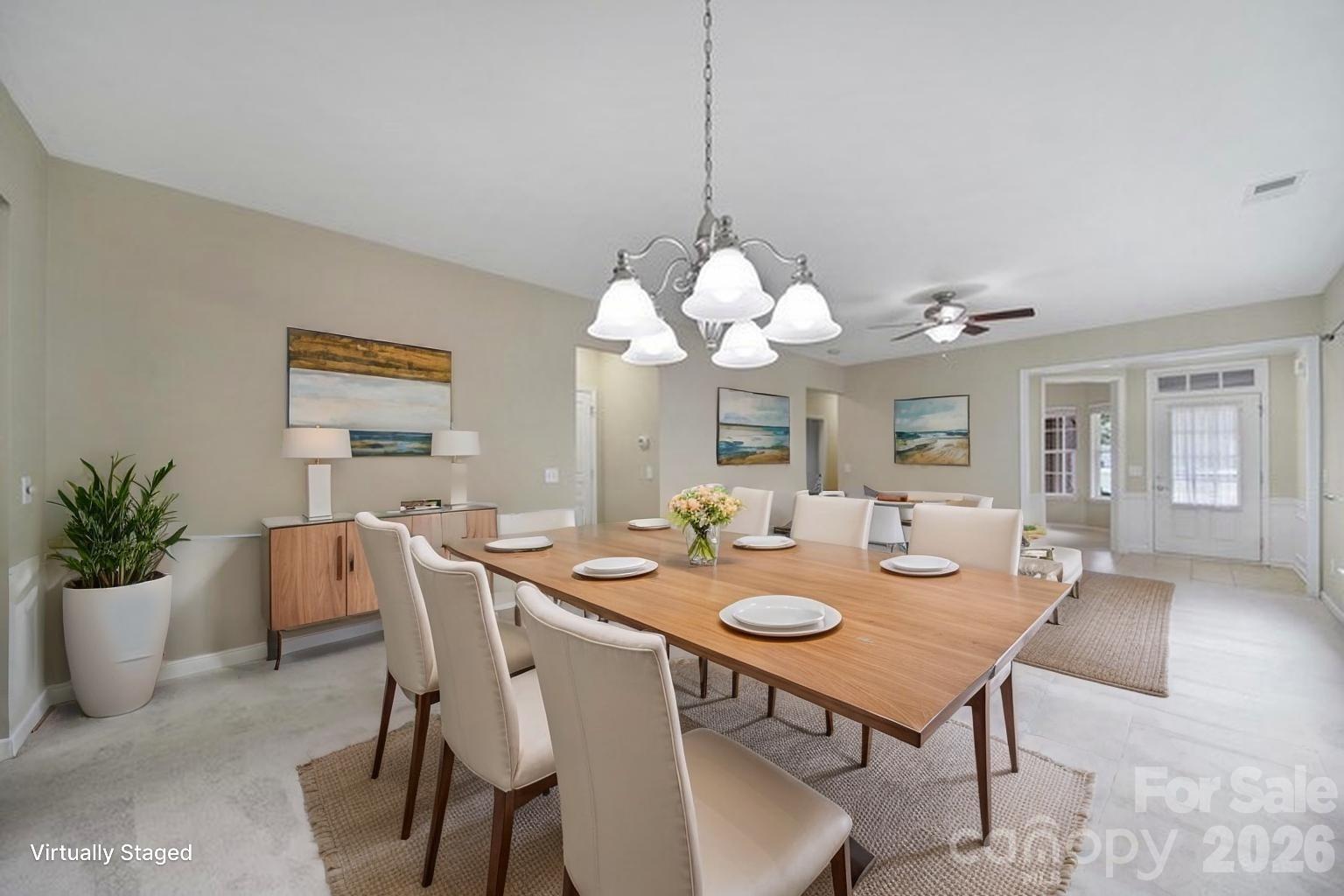 Sun City Carolina Lakes - Residential