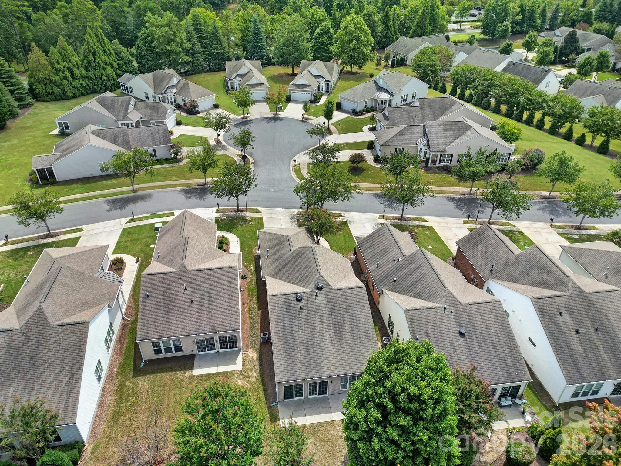 Sun City Carolina Lakes - Residential