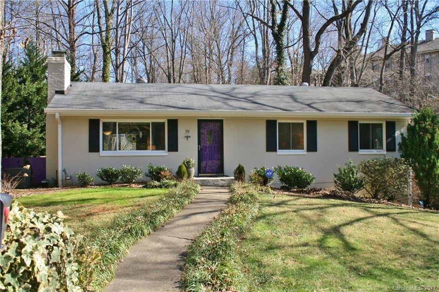 Updated and Gorgeous on peaceful cul-de-sac location bordering creek in hot Beverly Hills! This home has all the updates, care, & renovations you want - it is truly move-in ready.  Ask your agent for list of updates/improvements which include: 2nd master, updated kitchen with high-end gas range, opened-up living space, updated baths, drainage system, and more! So many options for home office or studio space! Outbuilding has conversion potential for studio or other - it is more than a "carport."