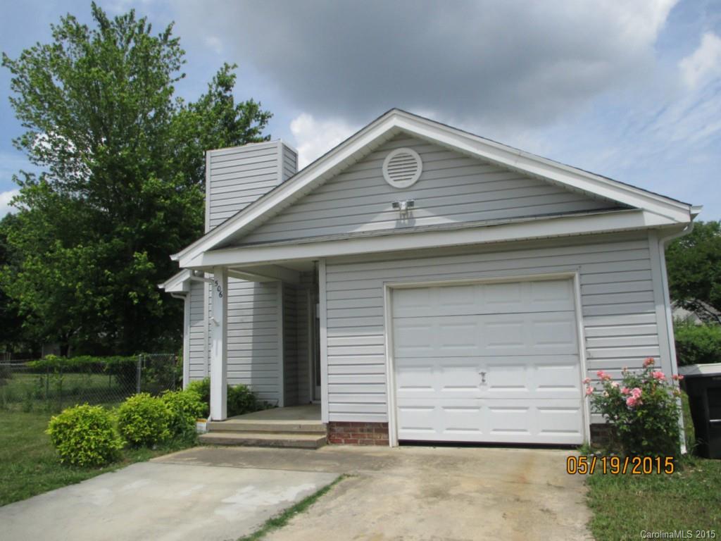 Old High - Residential