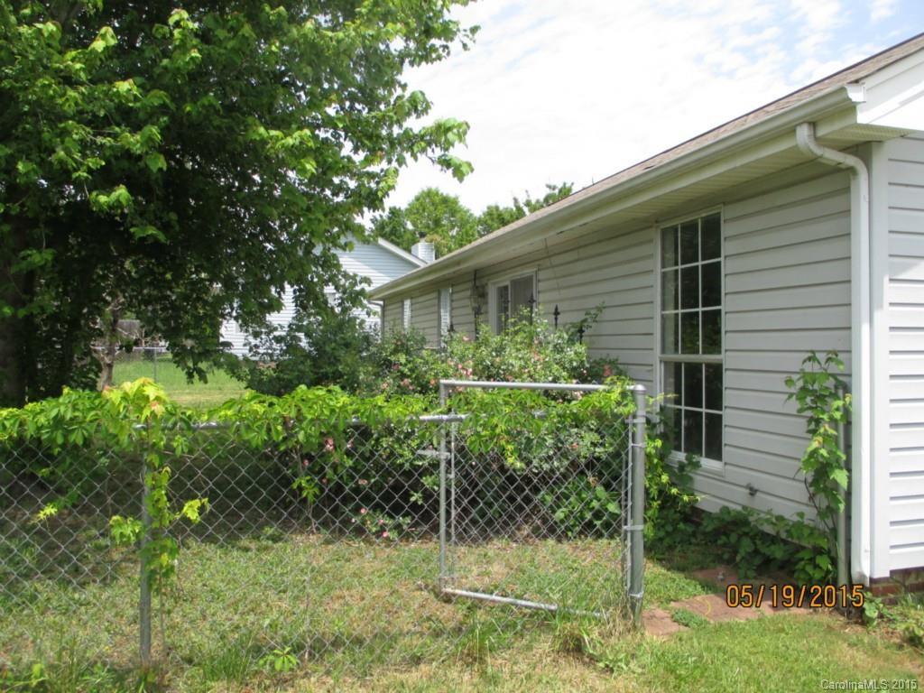 Old High - Residential