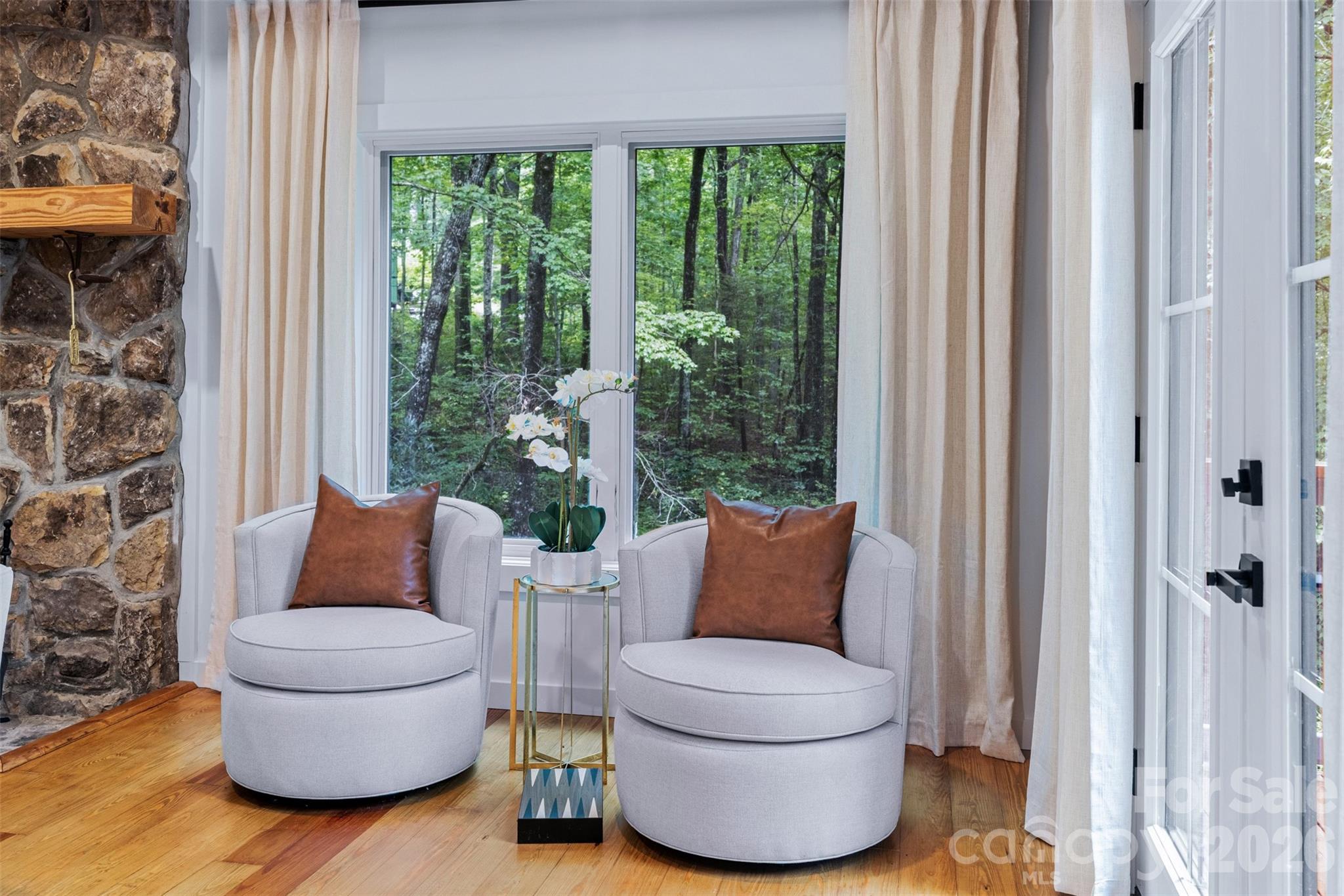 Found Forest - Residential