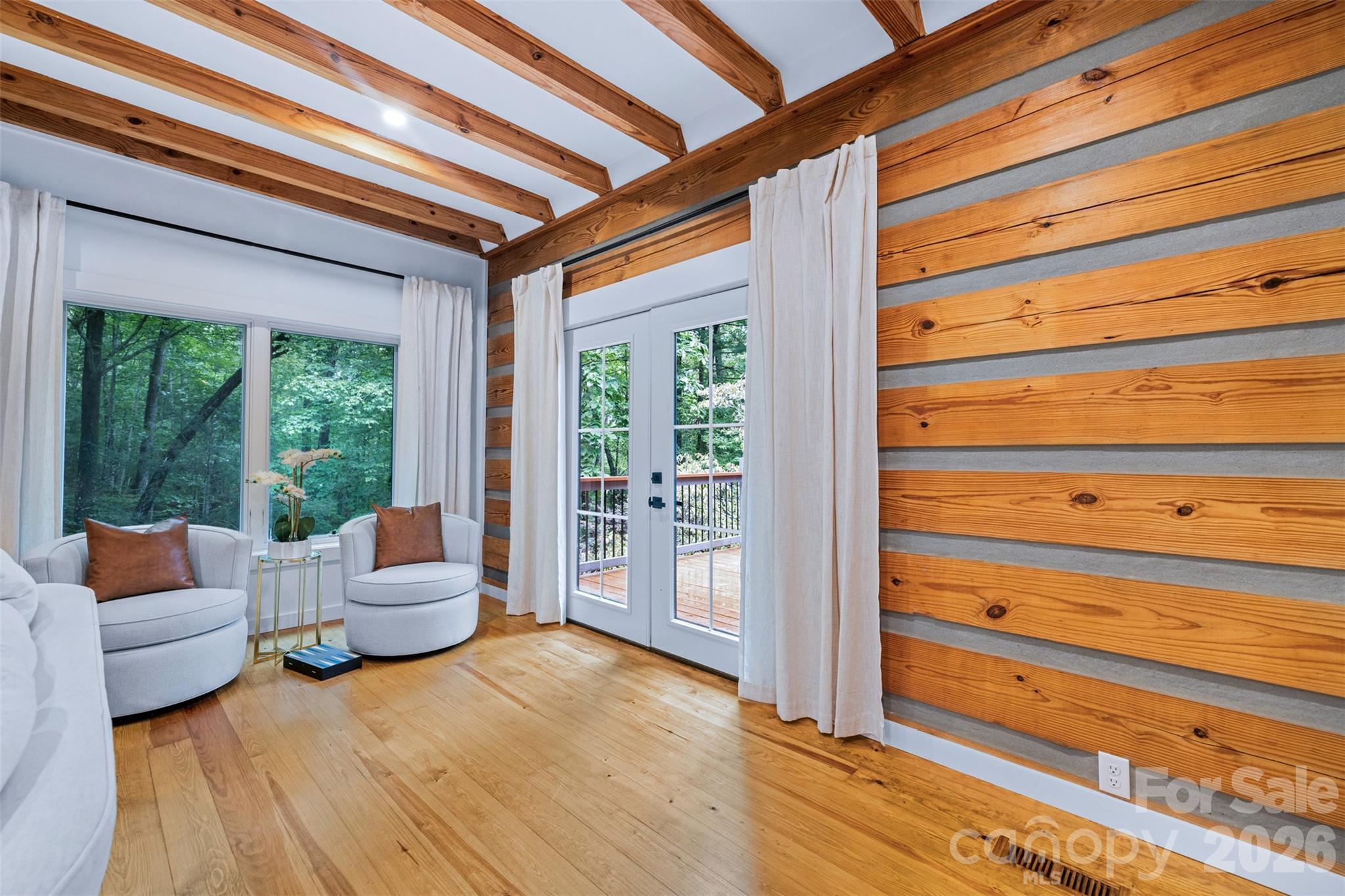 Found Forest - Residential