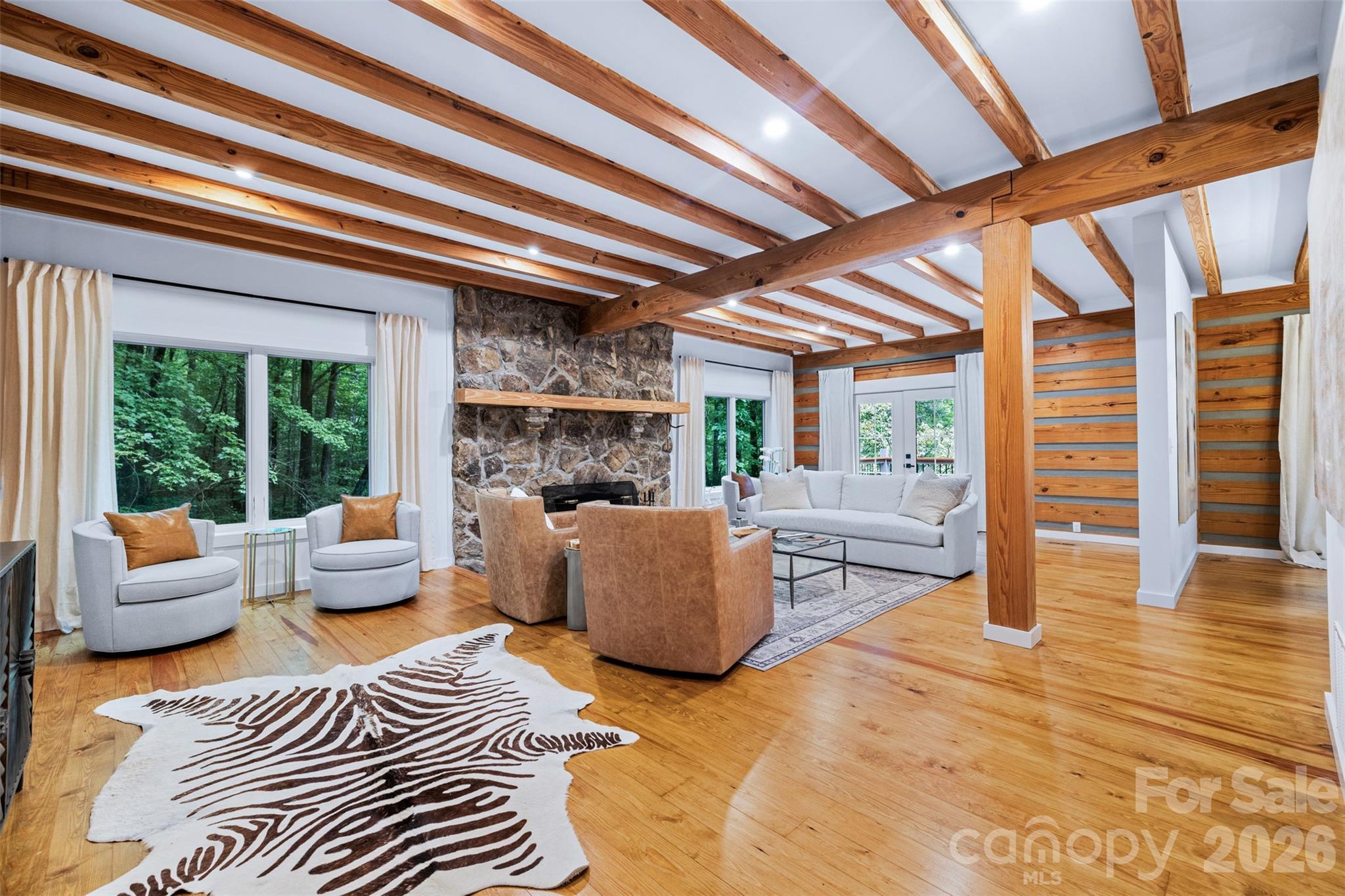 Found Forest - Residential
